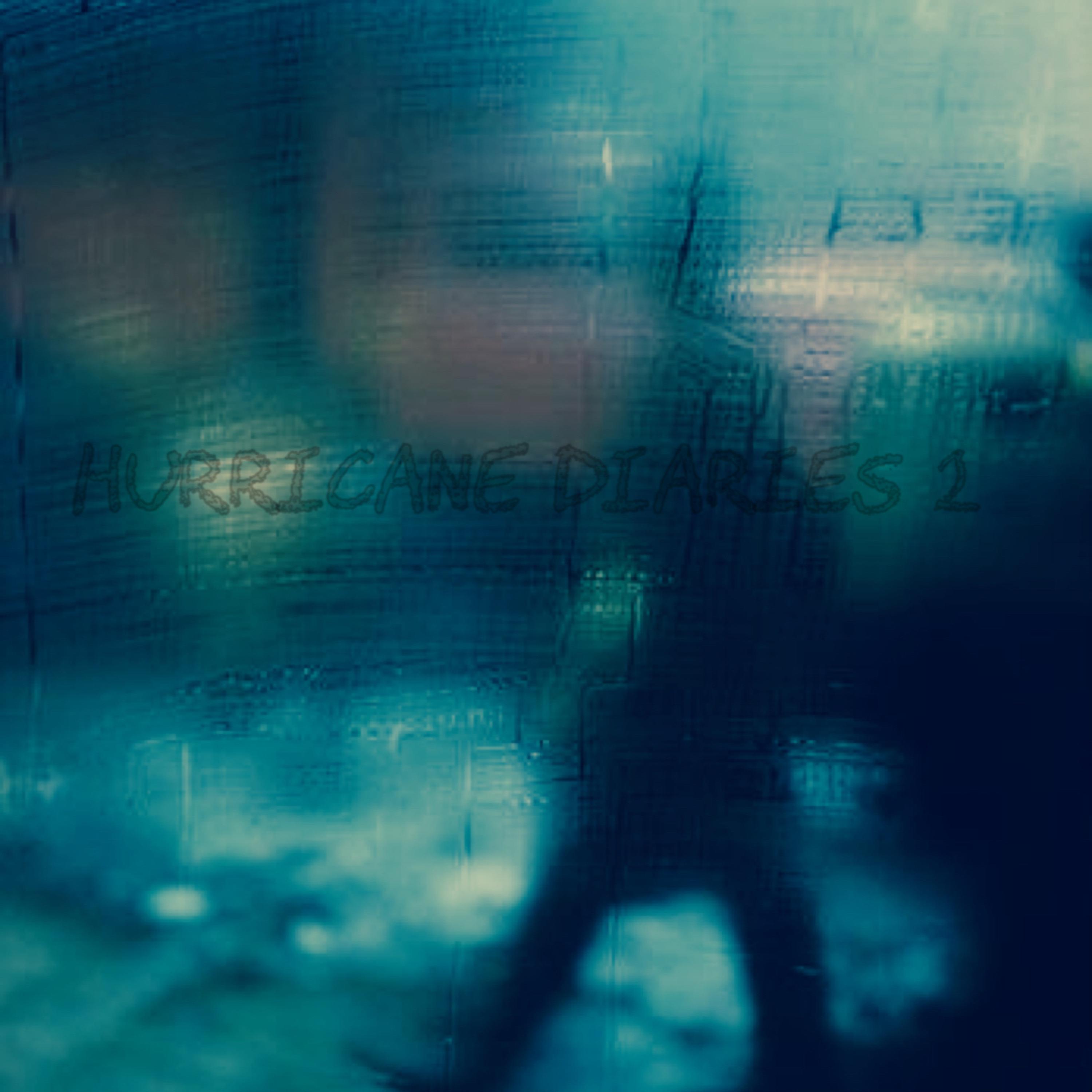 Hurrikane diaries 2 artwork