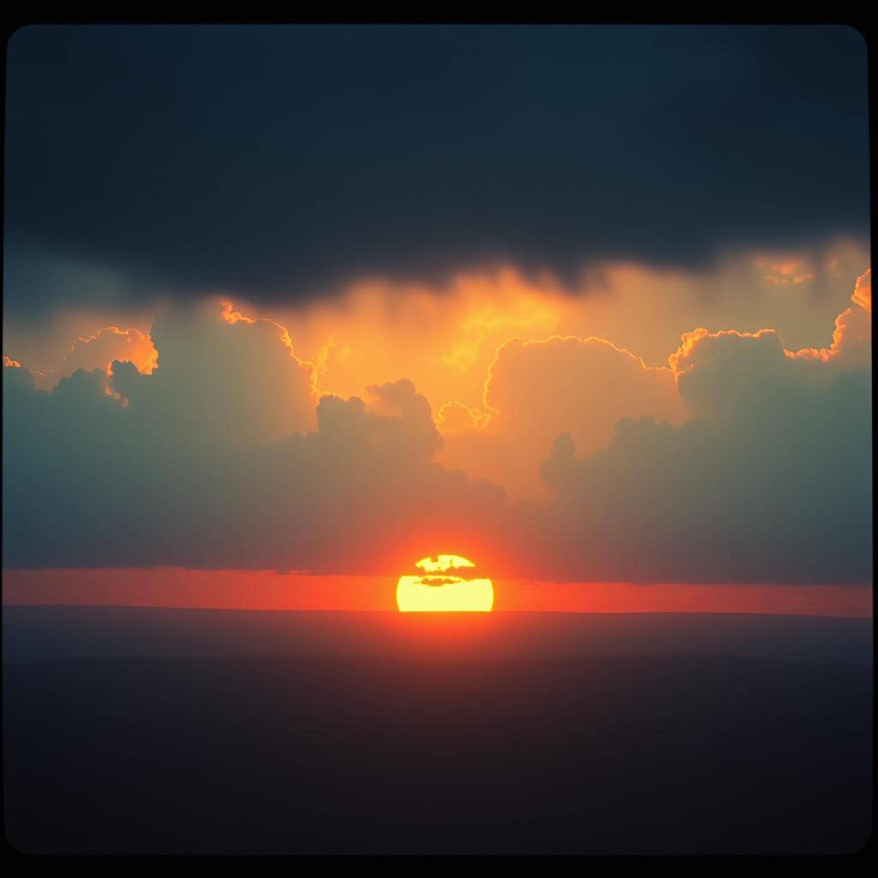 The future’s here artwork