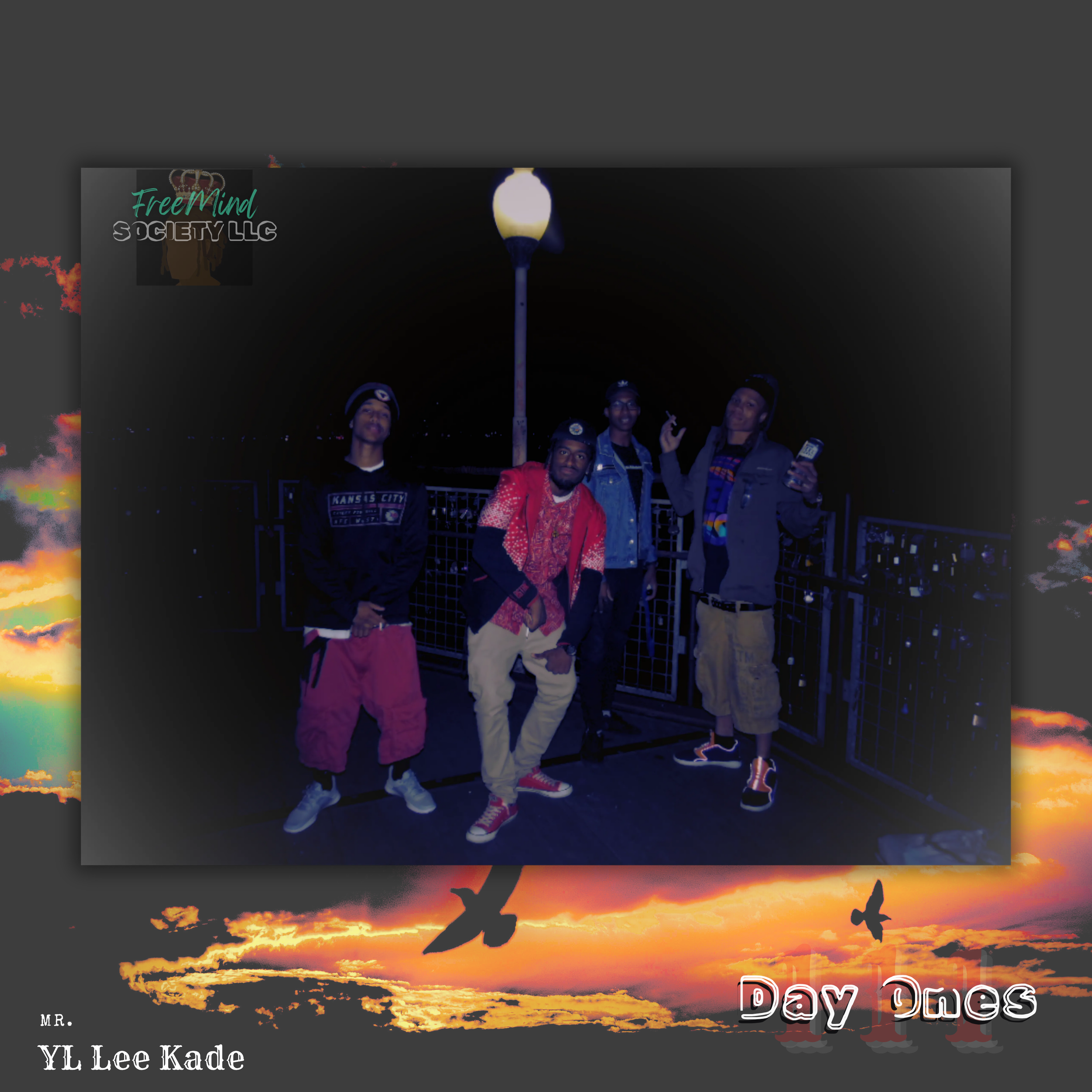 Day Ones artwork