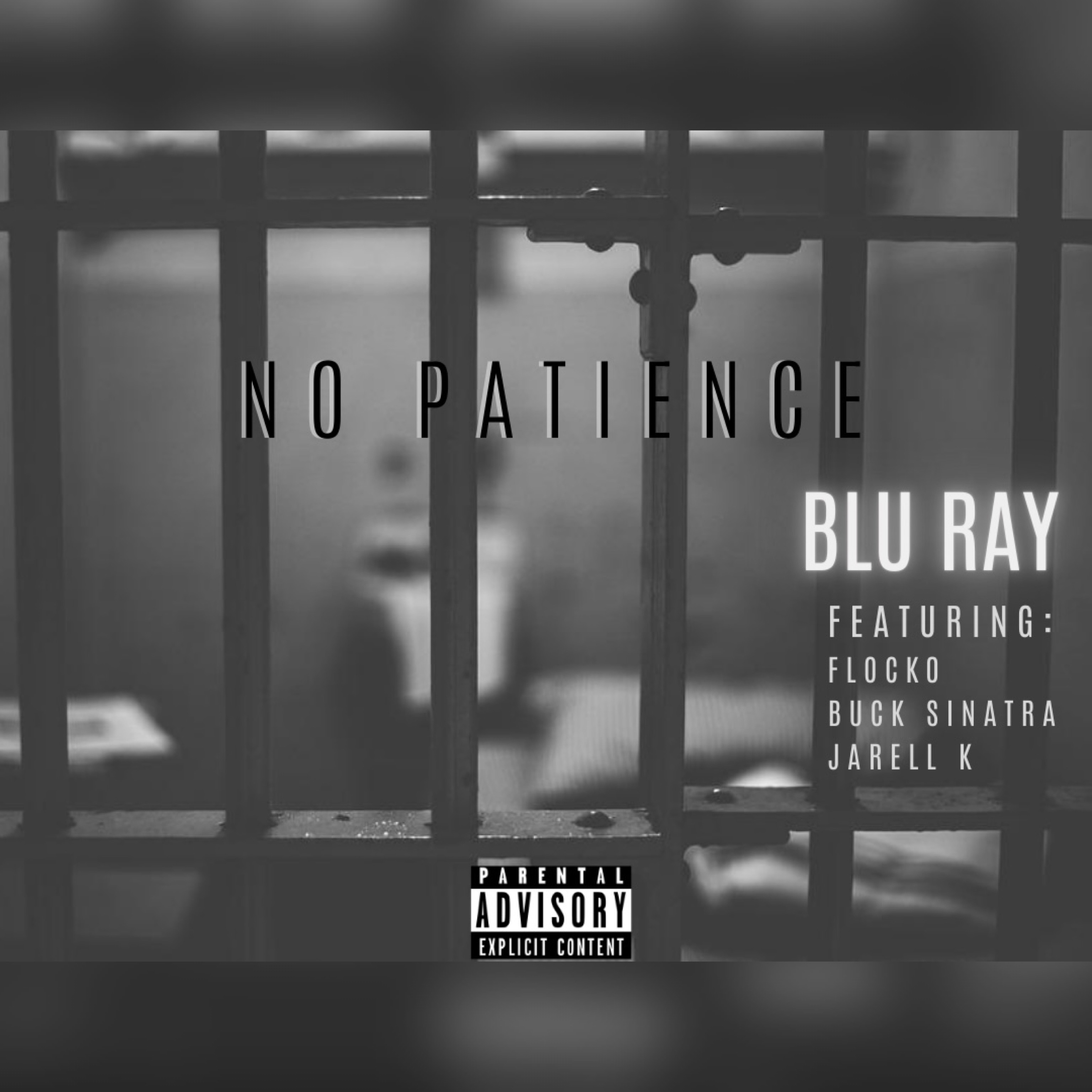 No Patience artwork