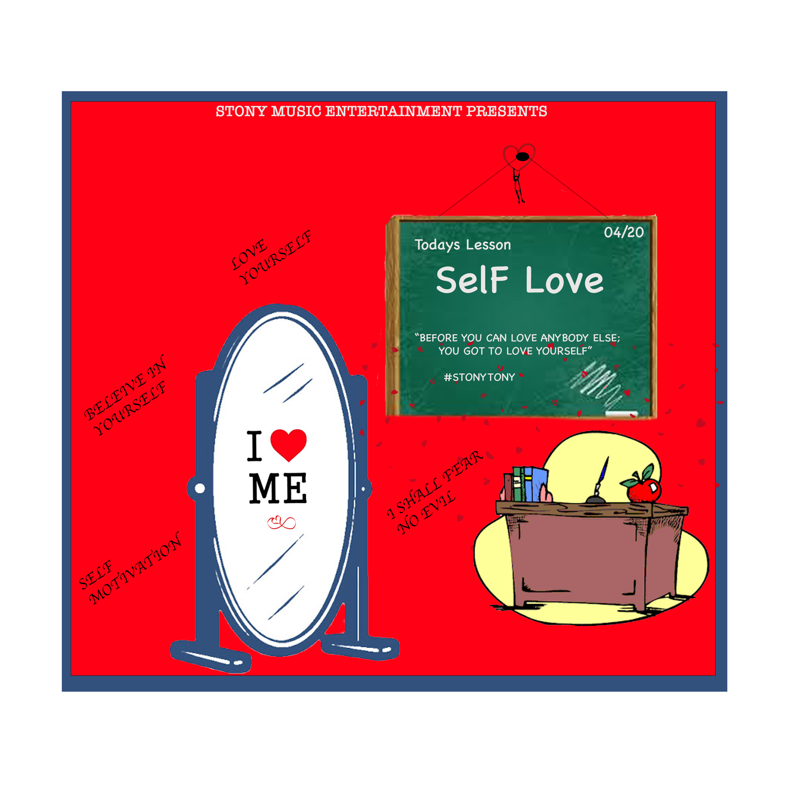 SELF LOVE artwork