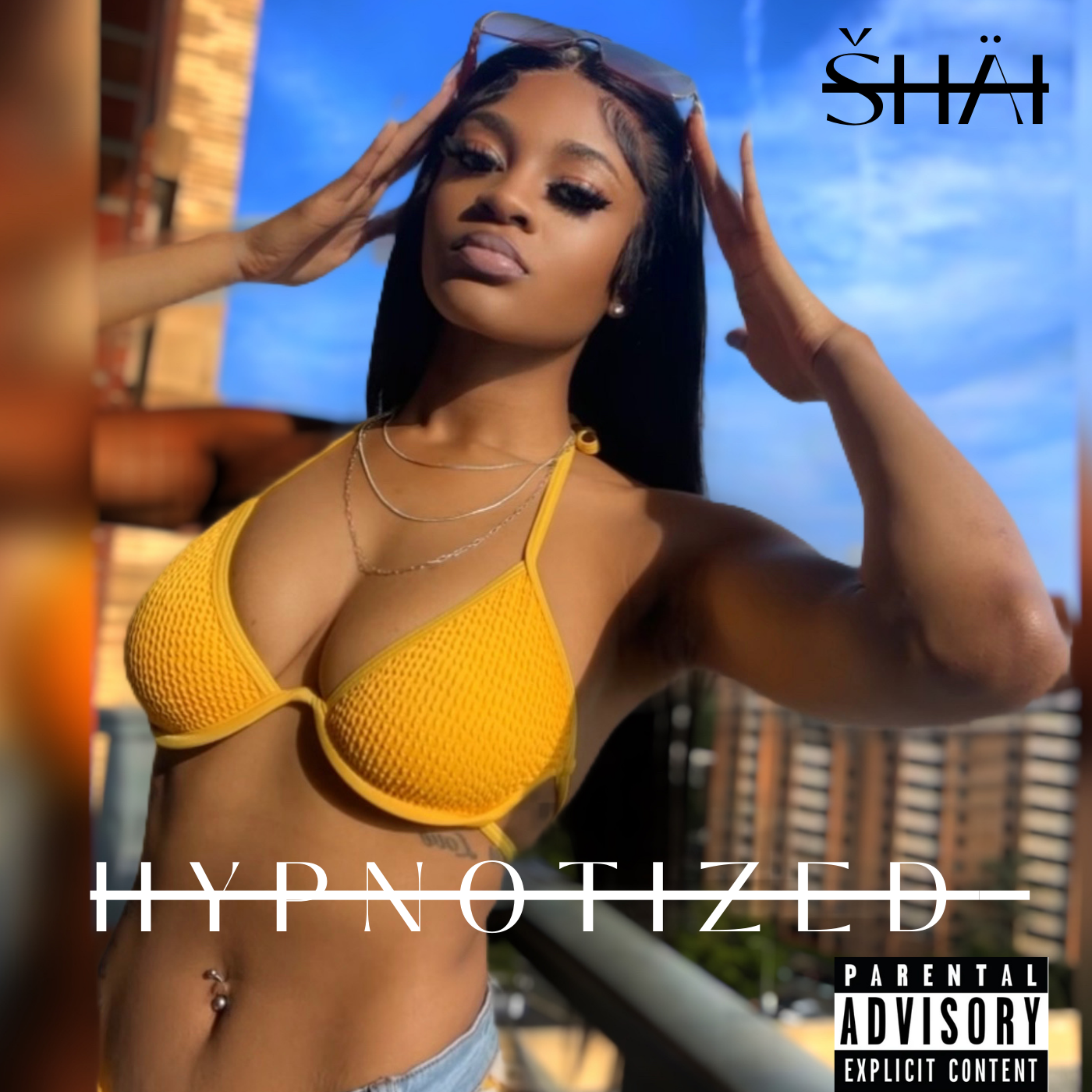 Hypnotized artwork