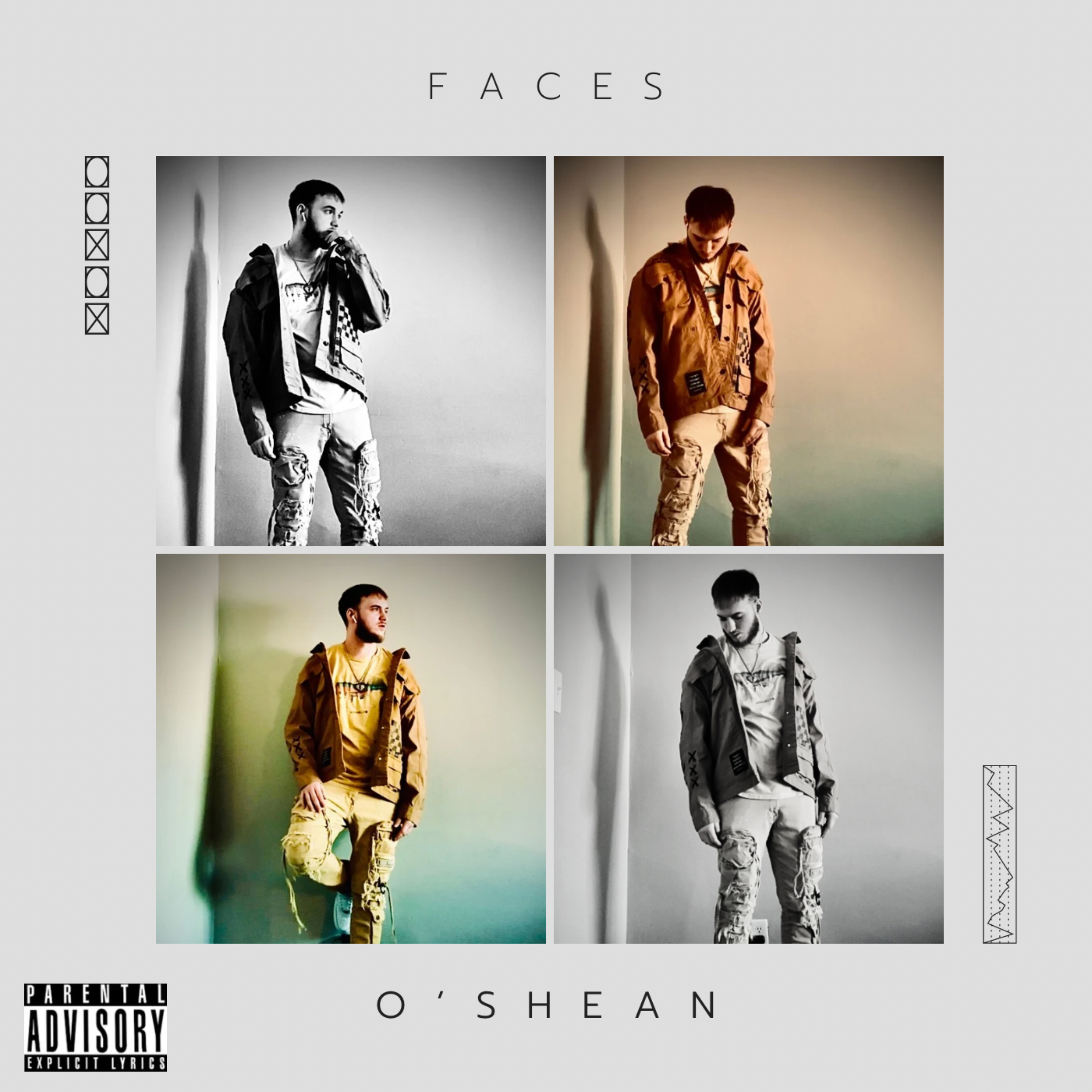 Faces artwork