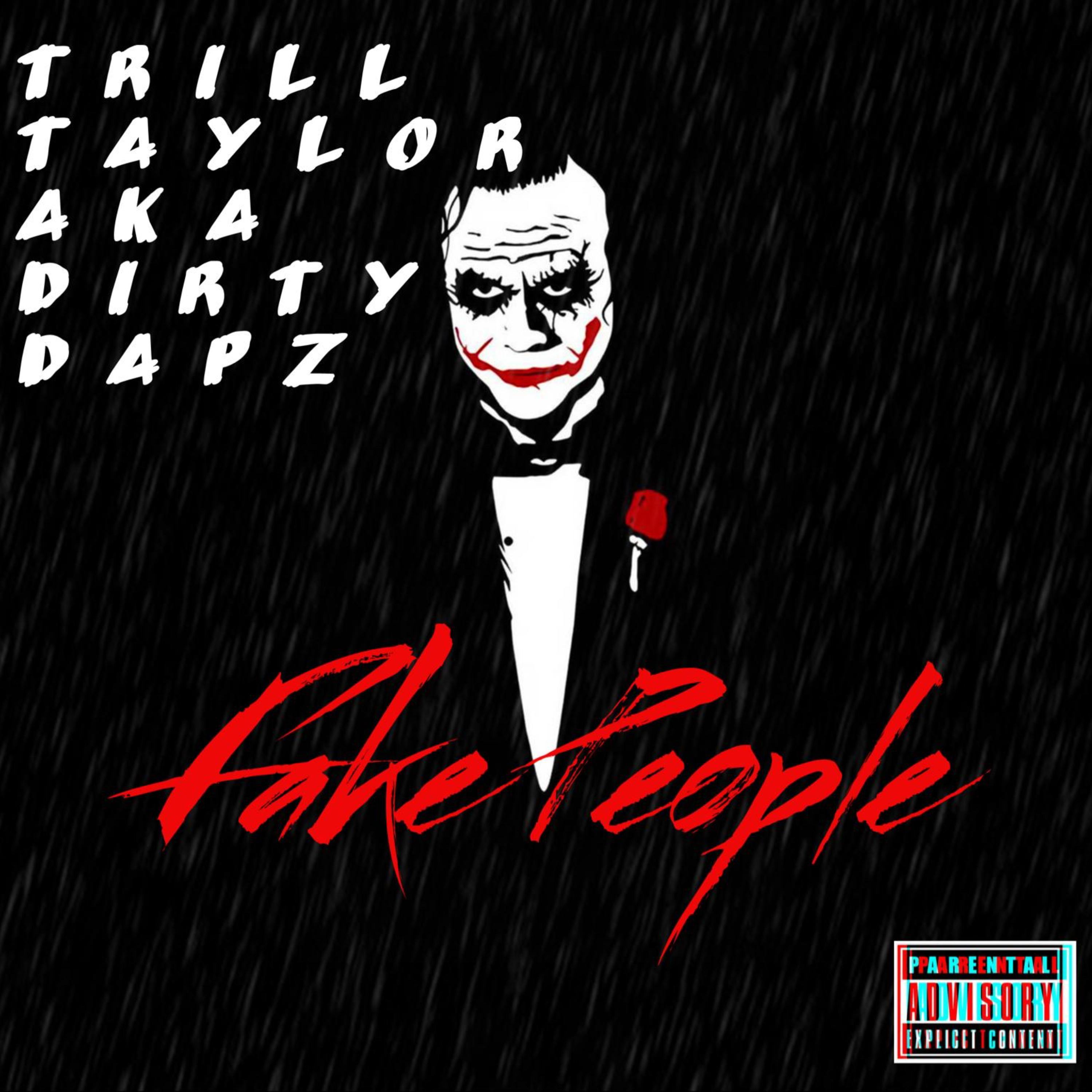 Fake People artwork