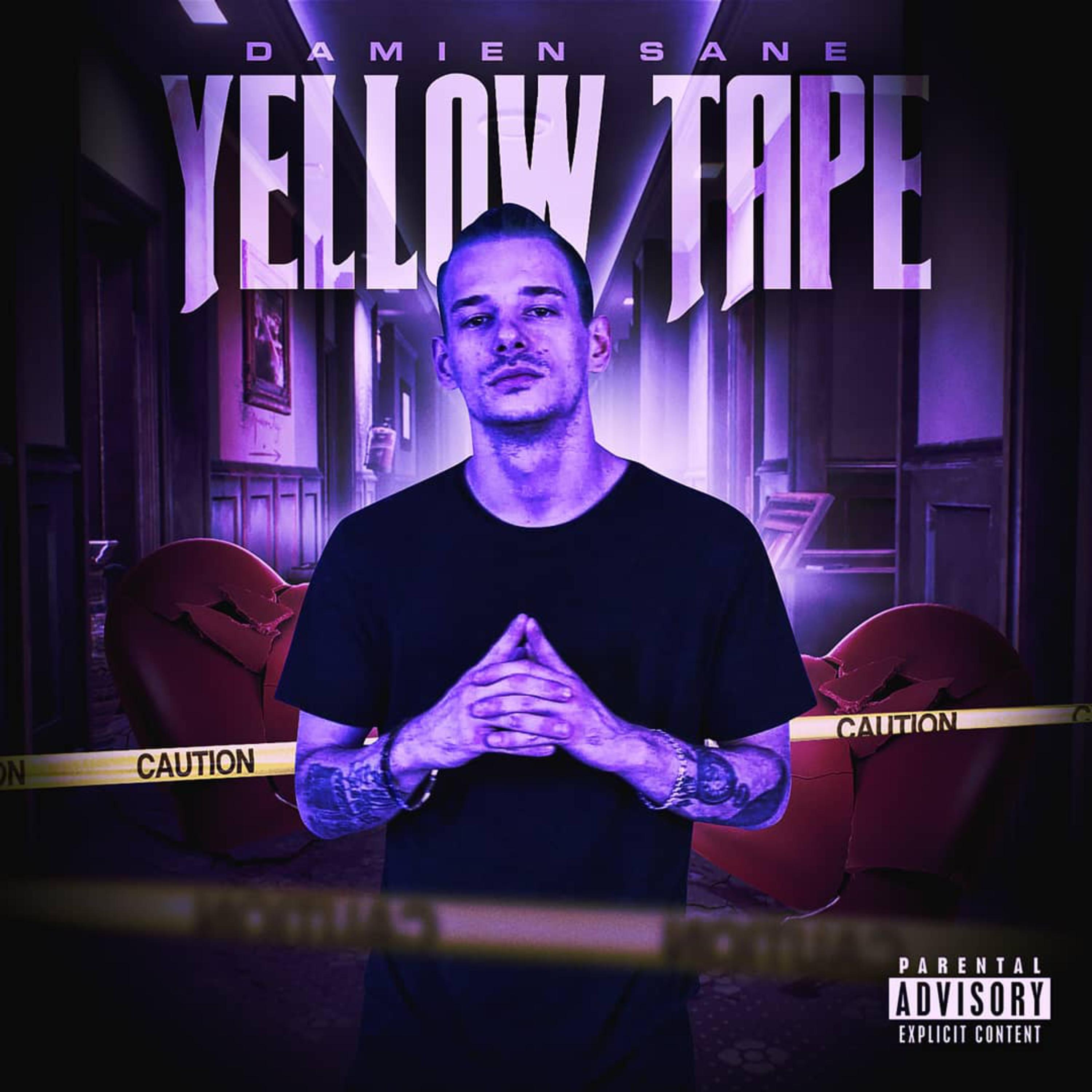 Yellow Tape artwork