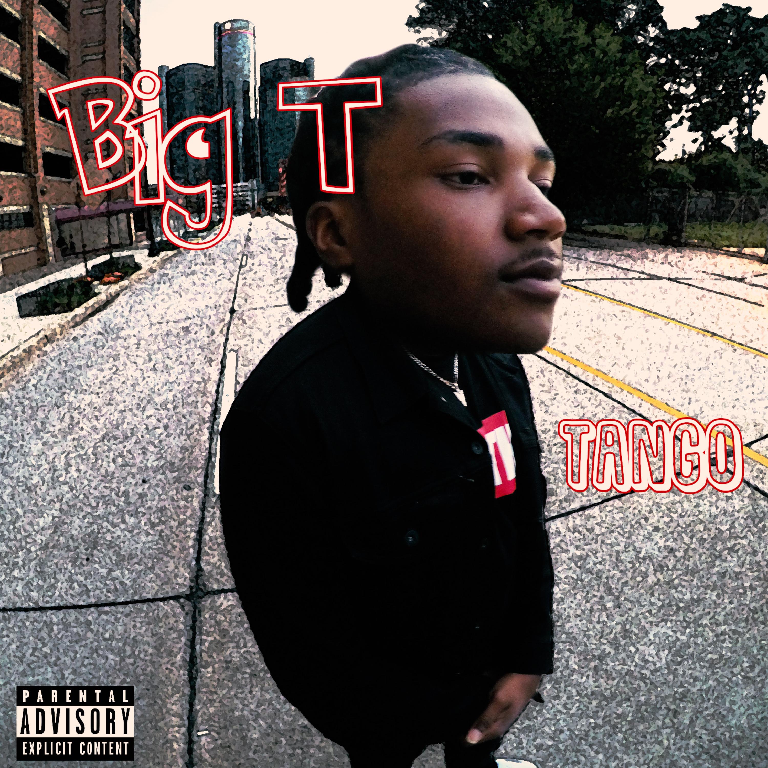BIG T artwork