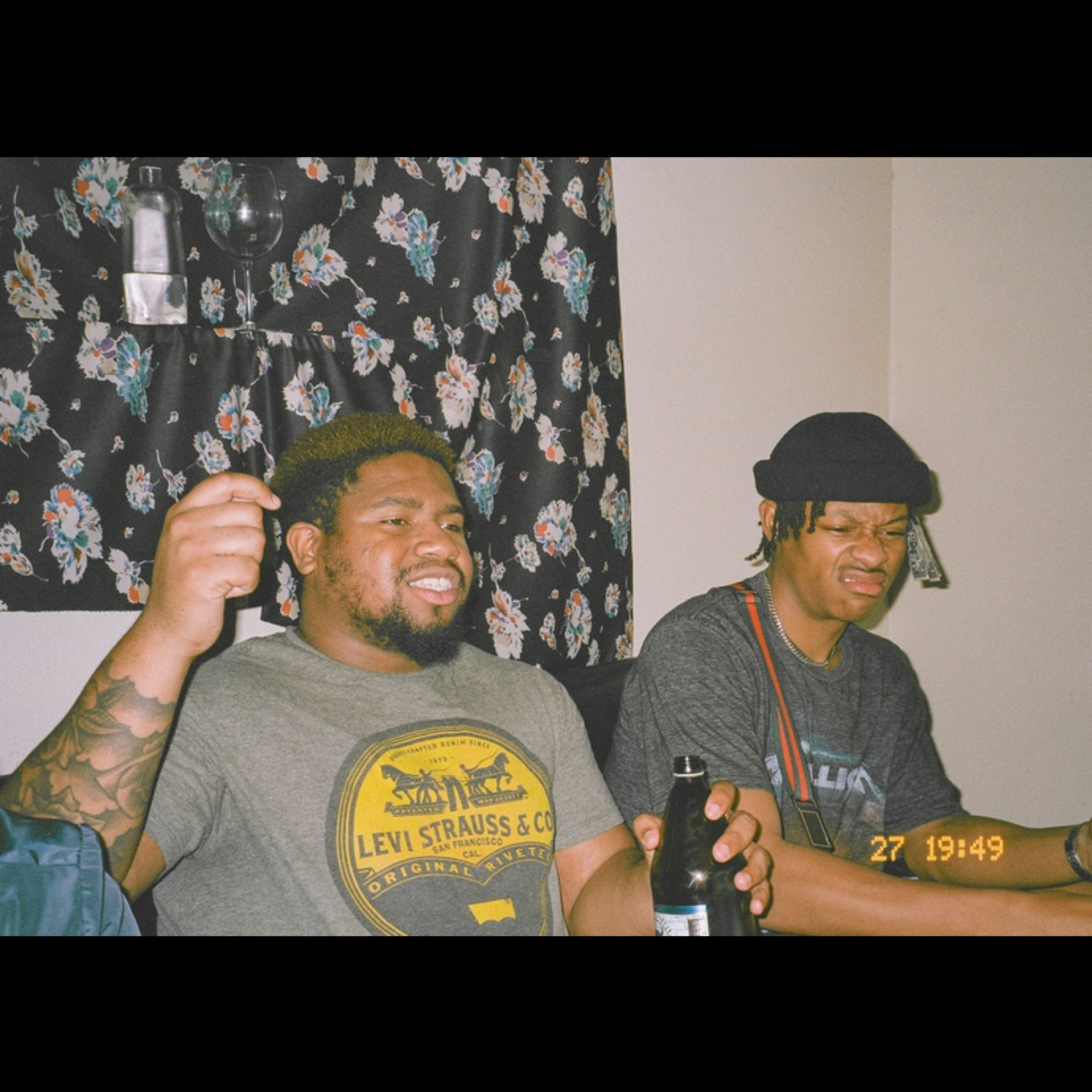 Country Drill artwork