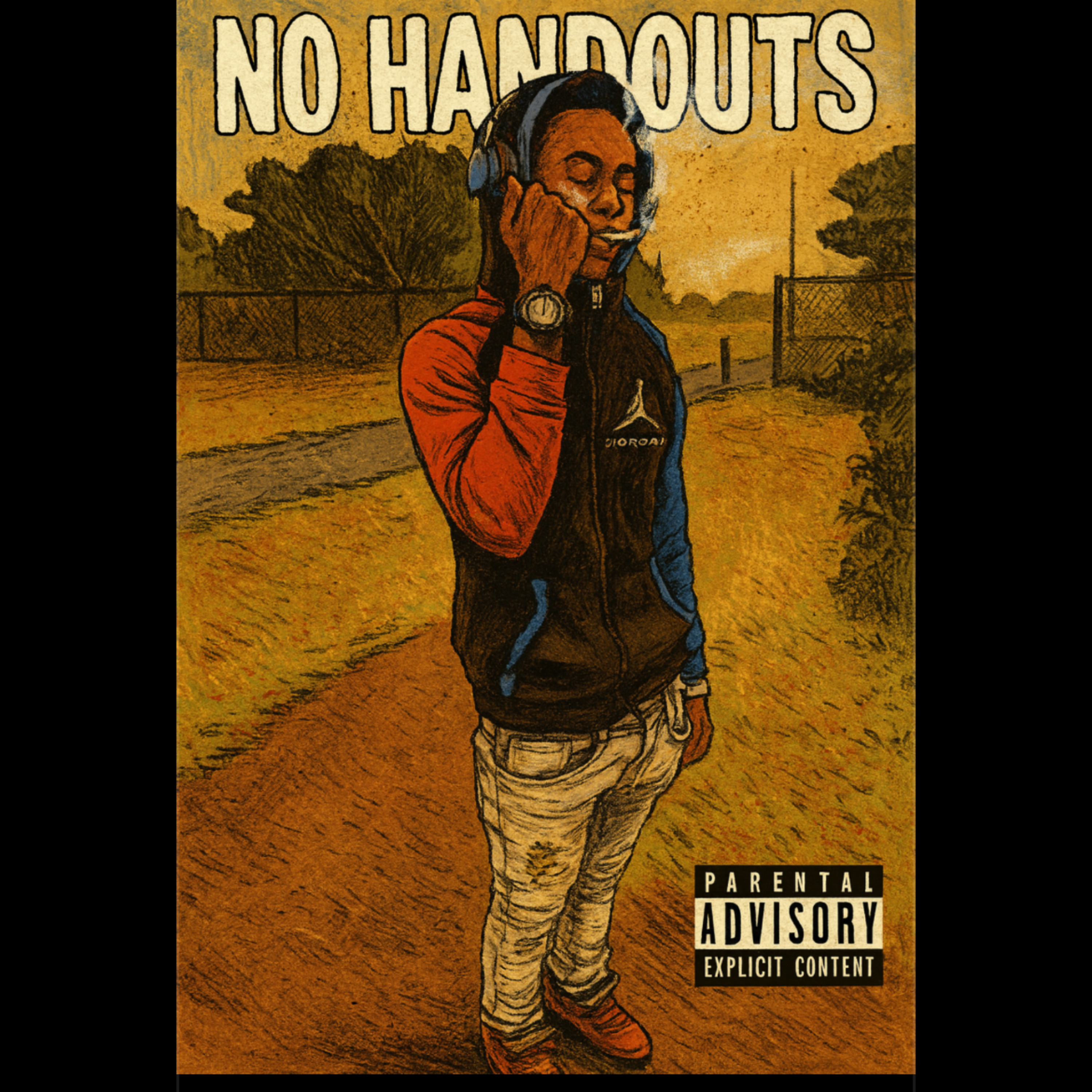 No Handouts artwork