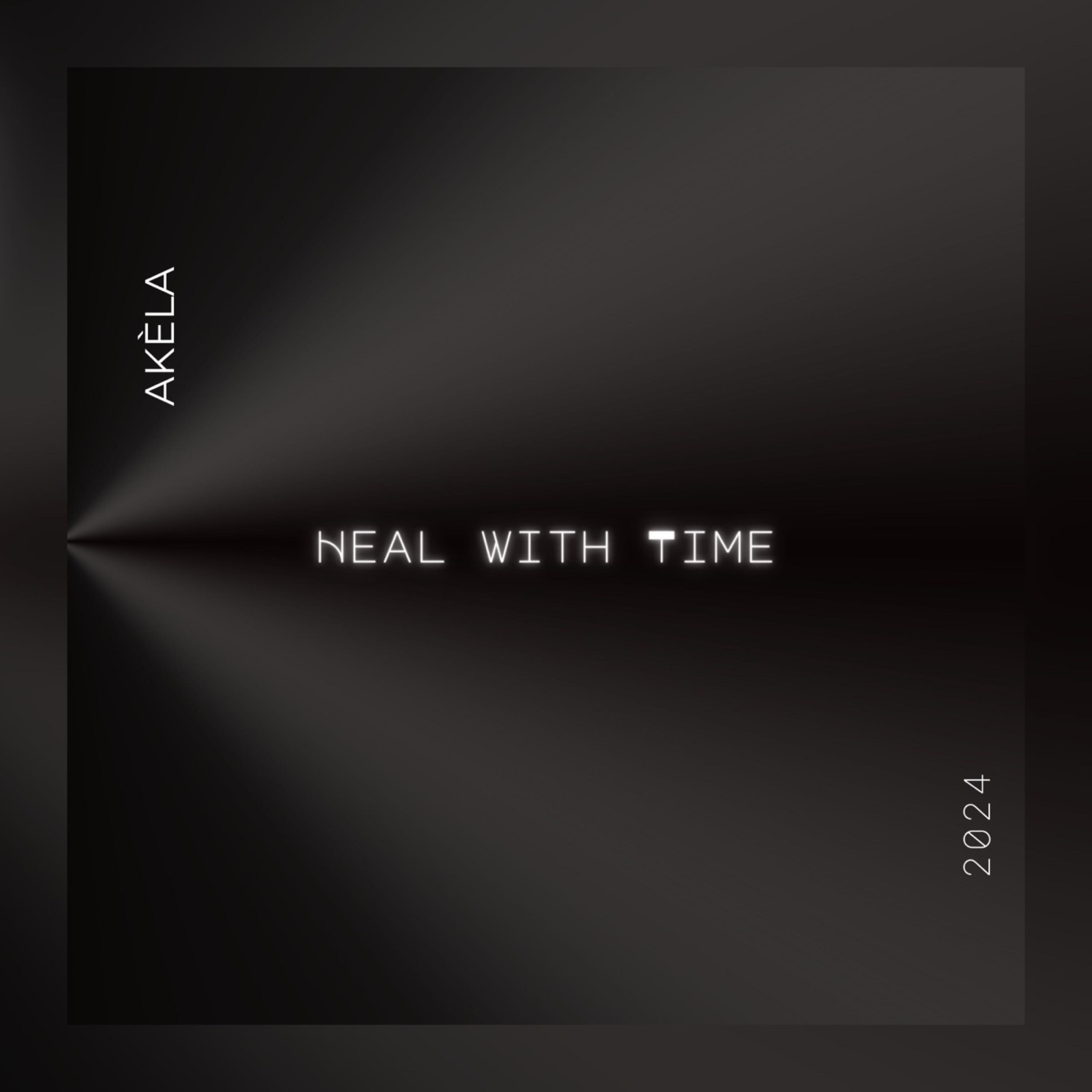 Heal With Time artwork