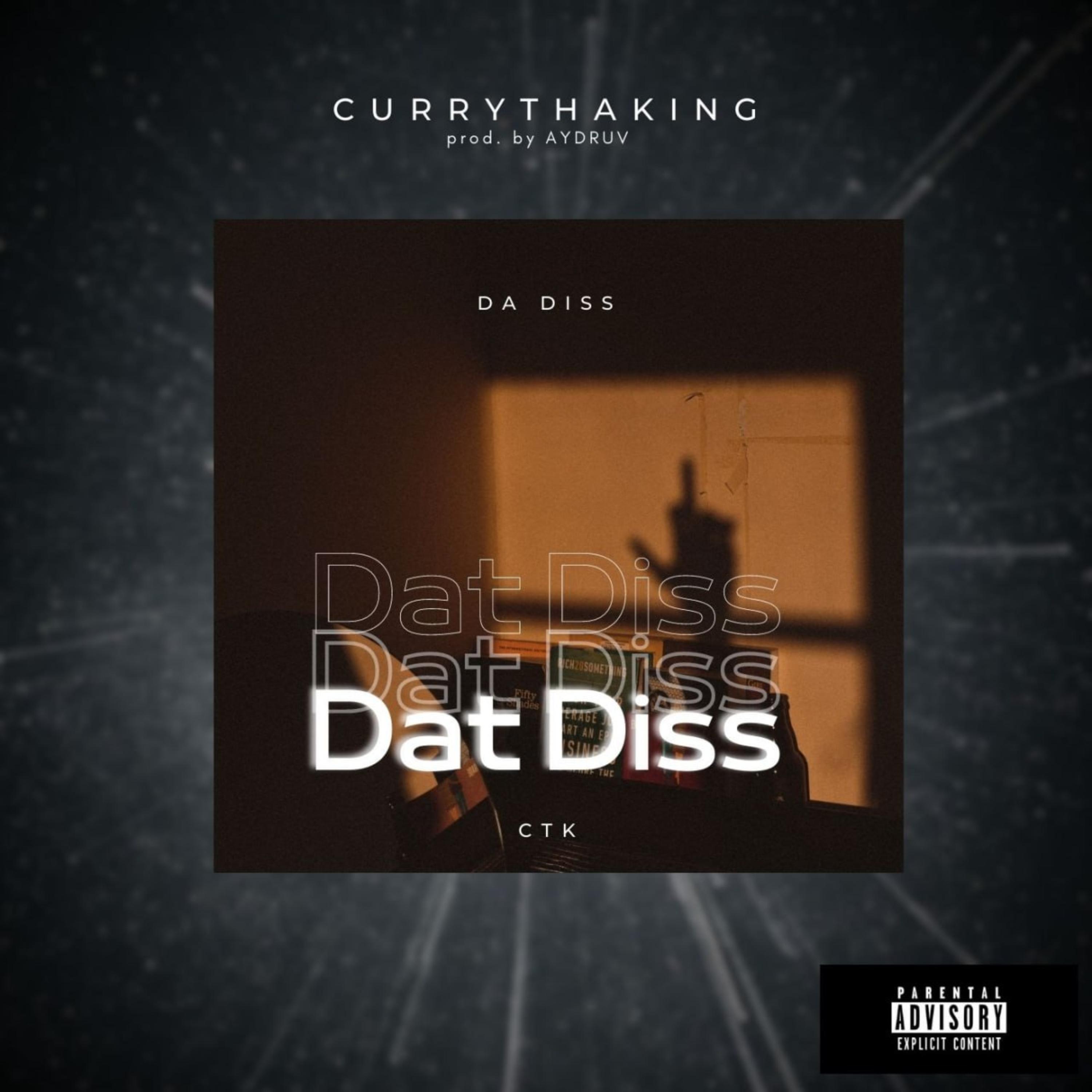 Dat Diss artwork