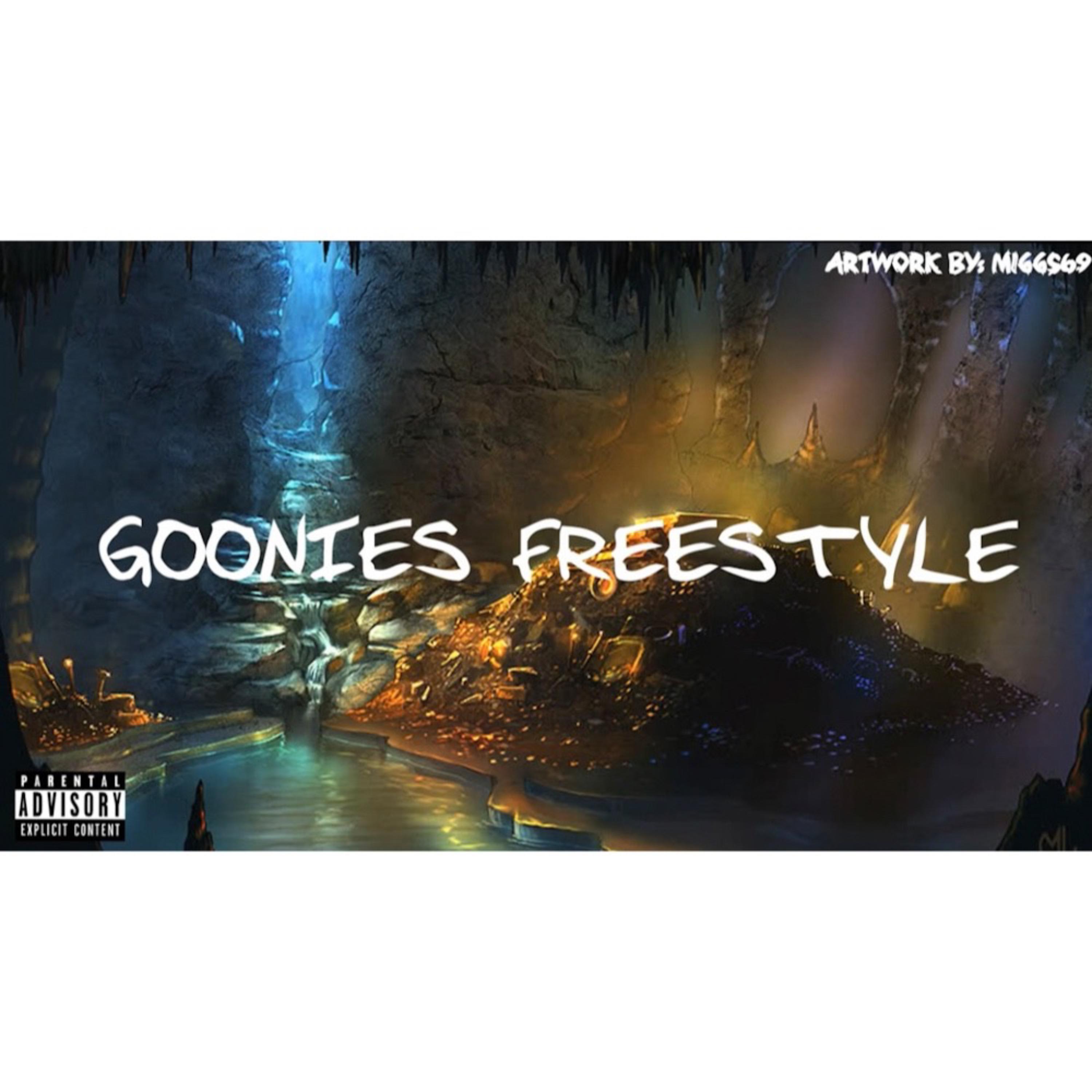 GOONIES FREESTYLE artwork