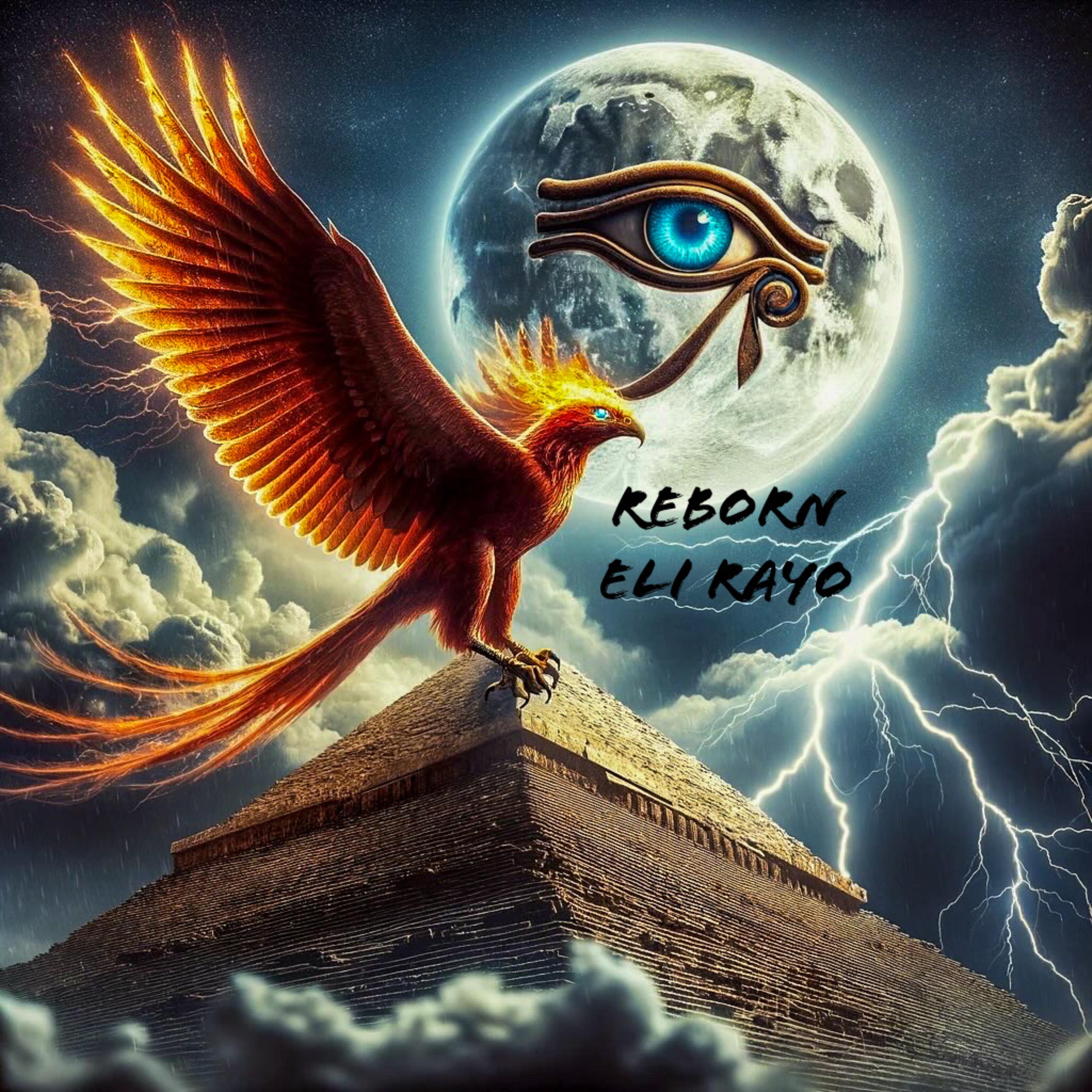 Reborn artwork