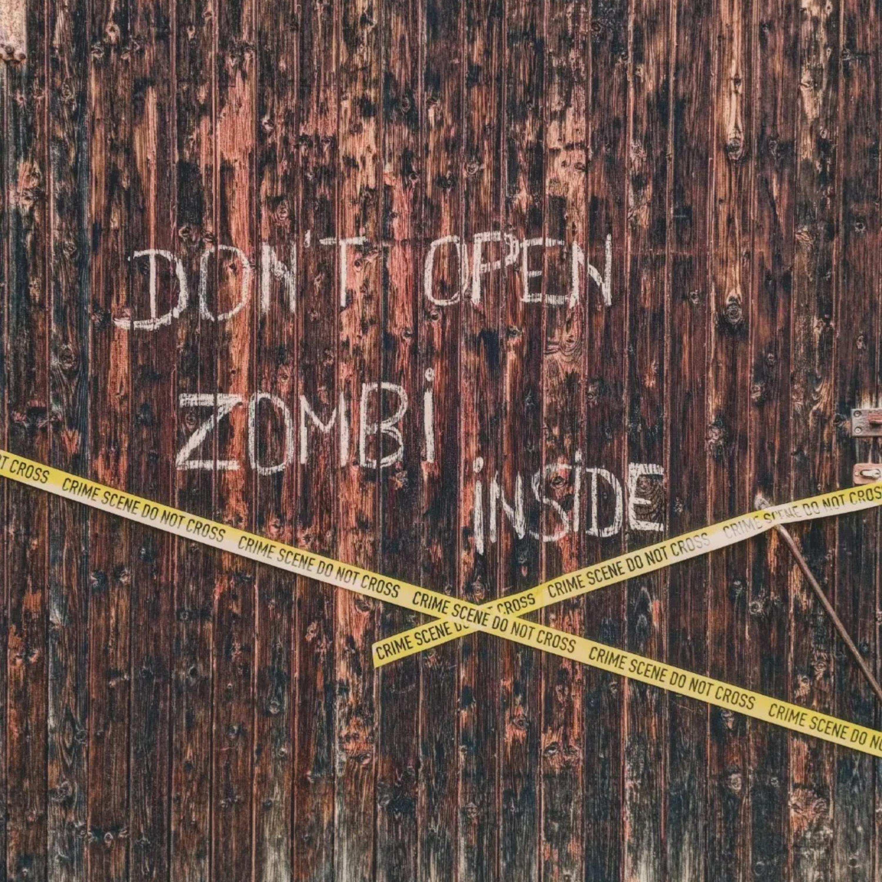 Zombi by Florie cover art