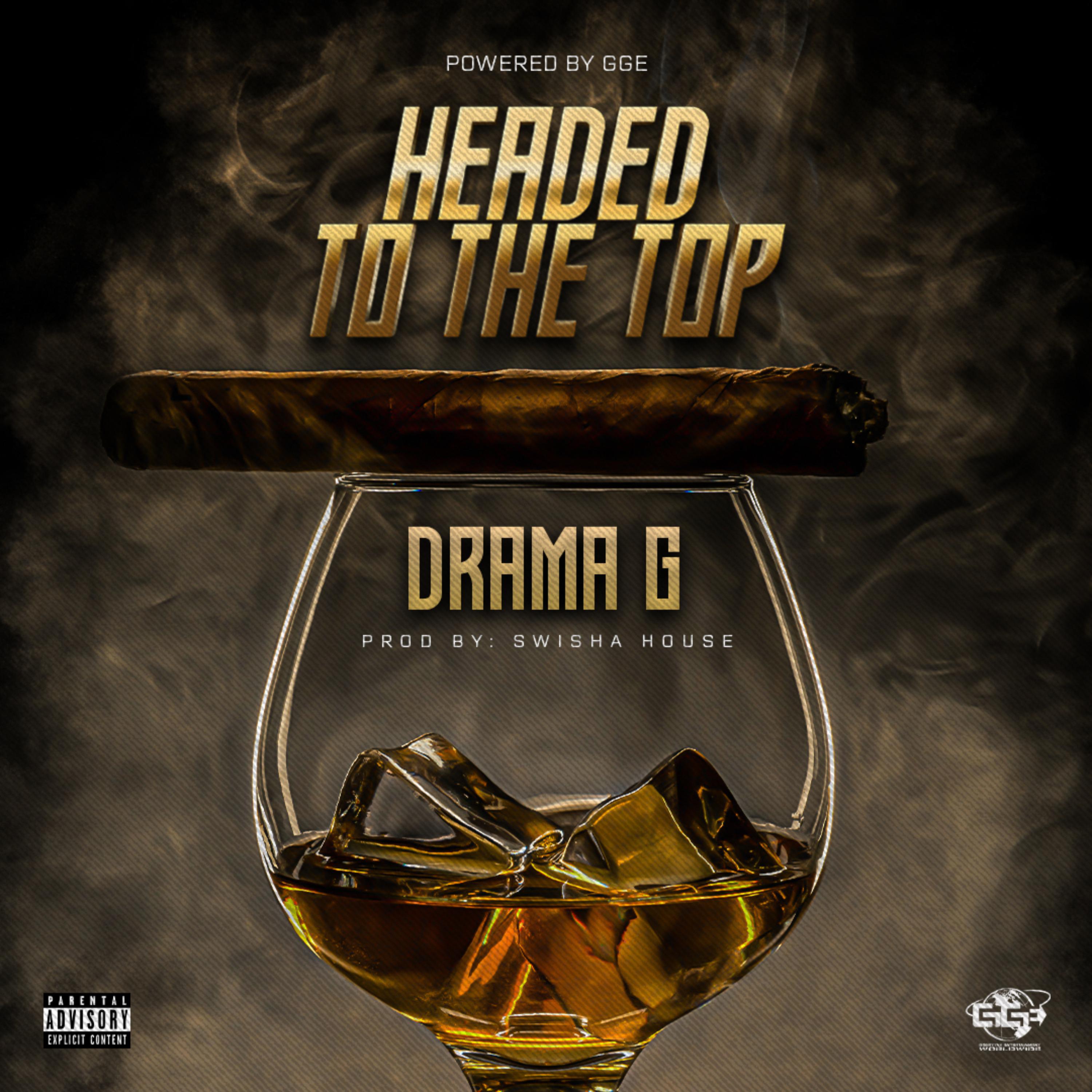 Heading To The Top artwork