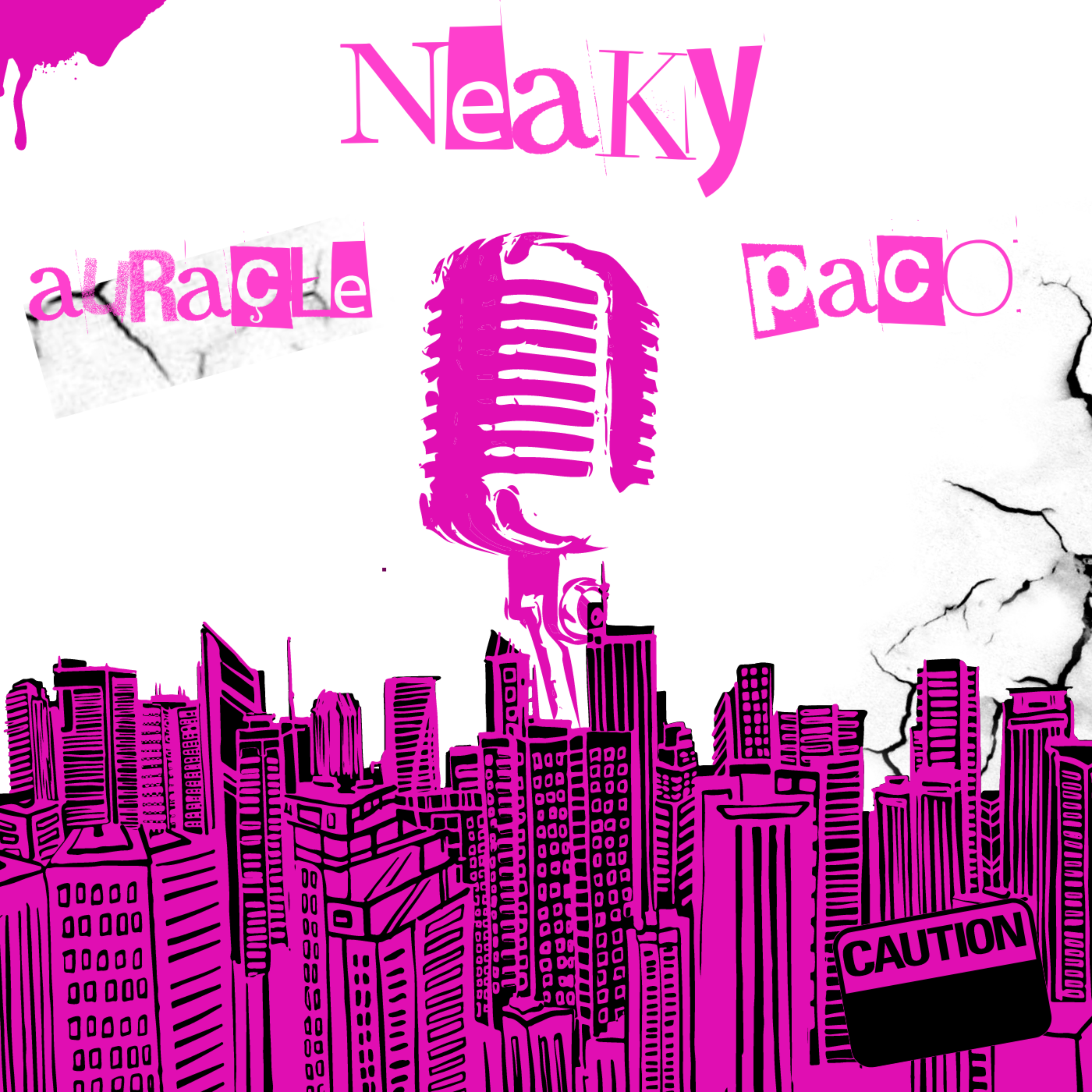 Neaky artwork