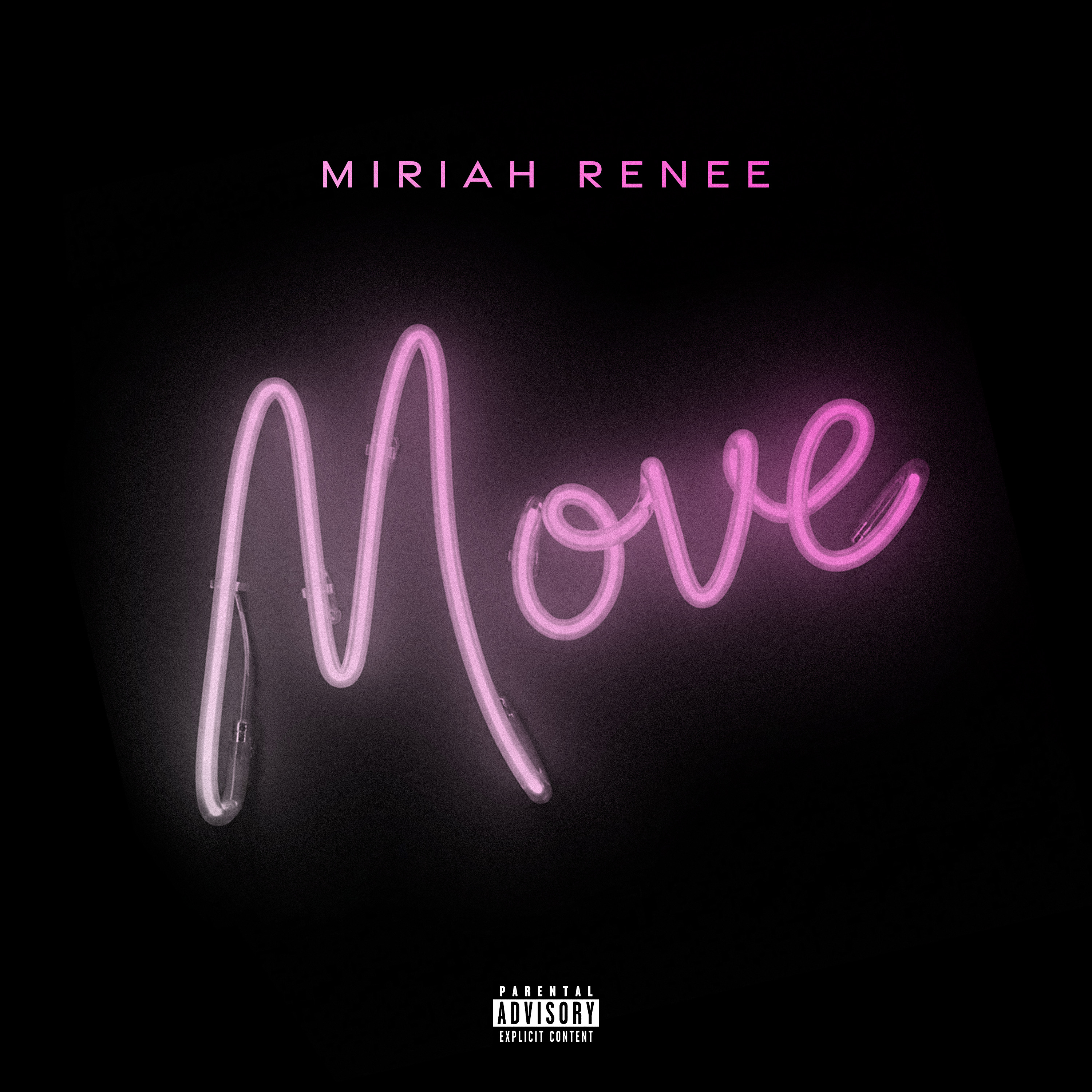 Move by Miriah Renee cover art