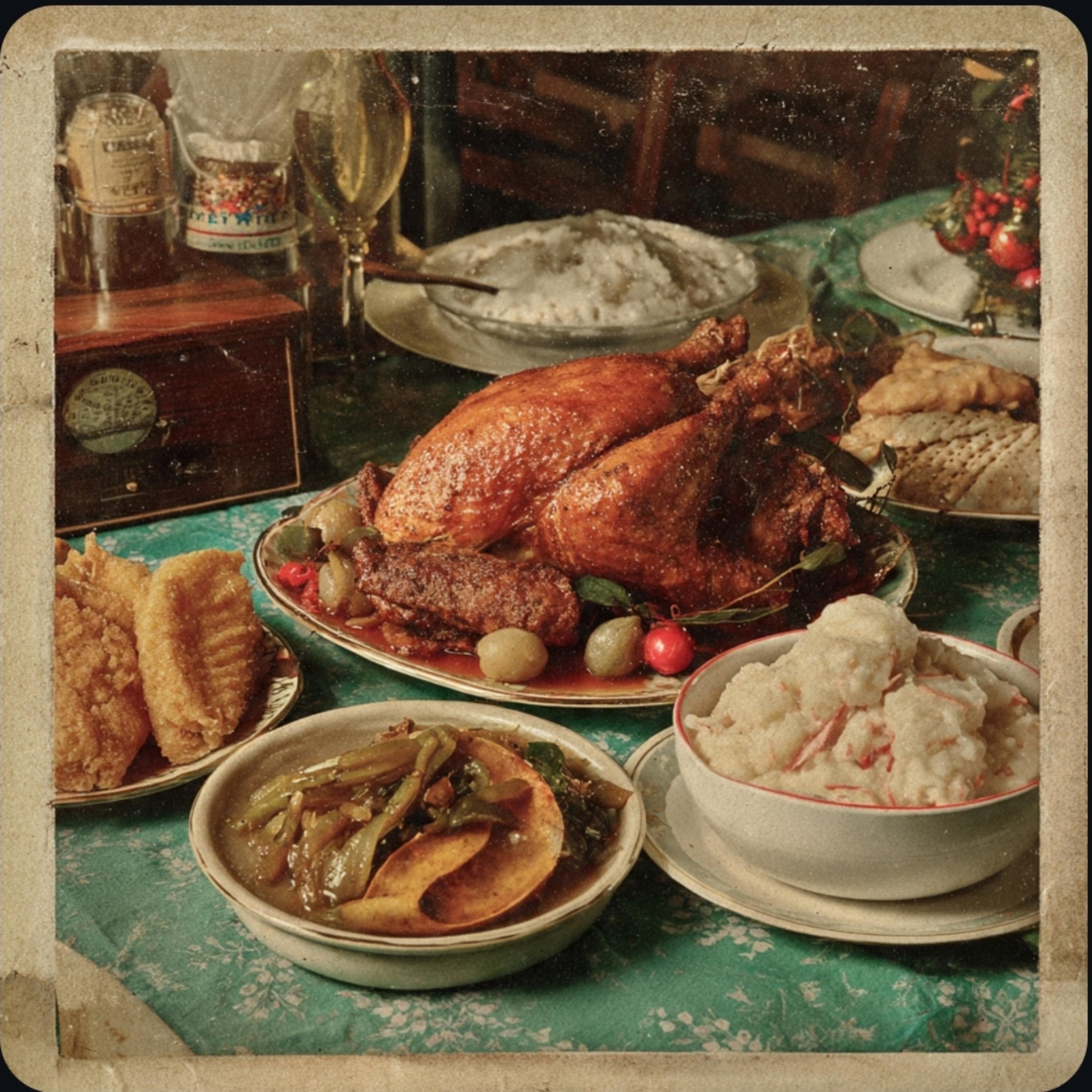 Holiday Love (SoulFoodMix) artwork