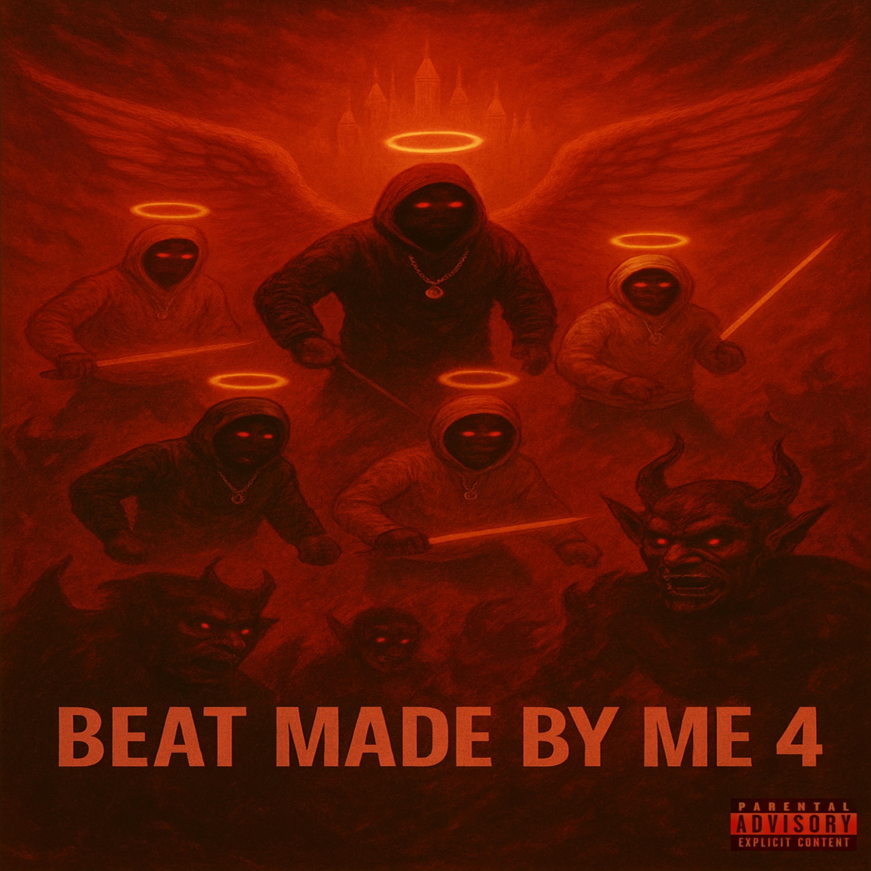 Beat Made By Me 4 artwork