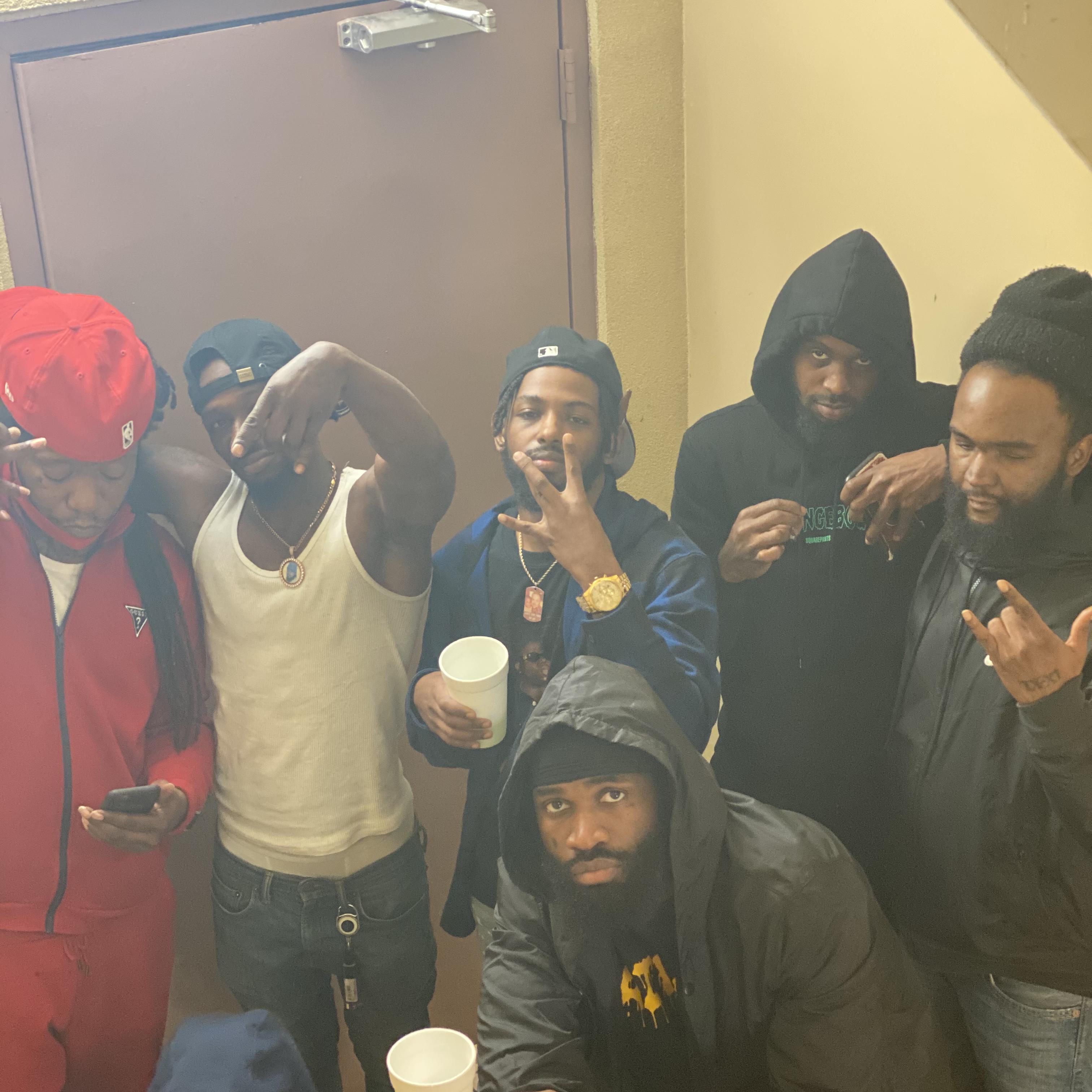 They Dont Want Smoke artwork