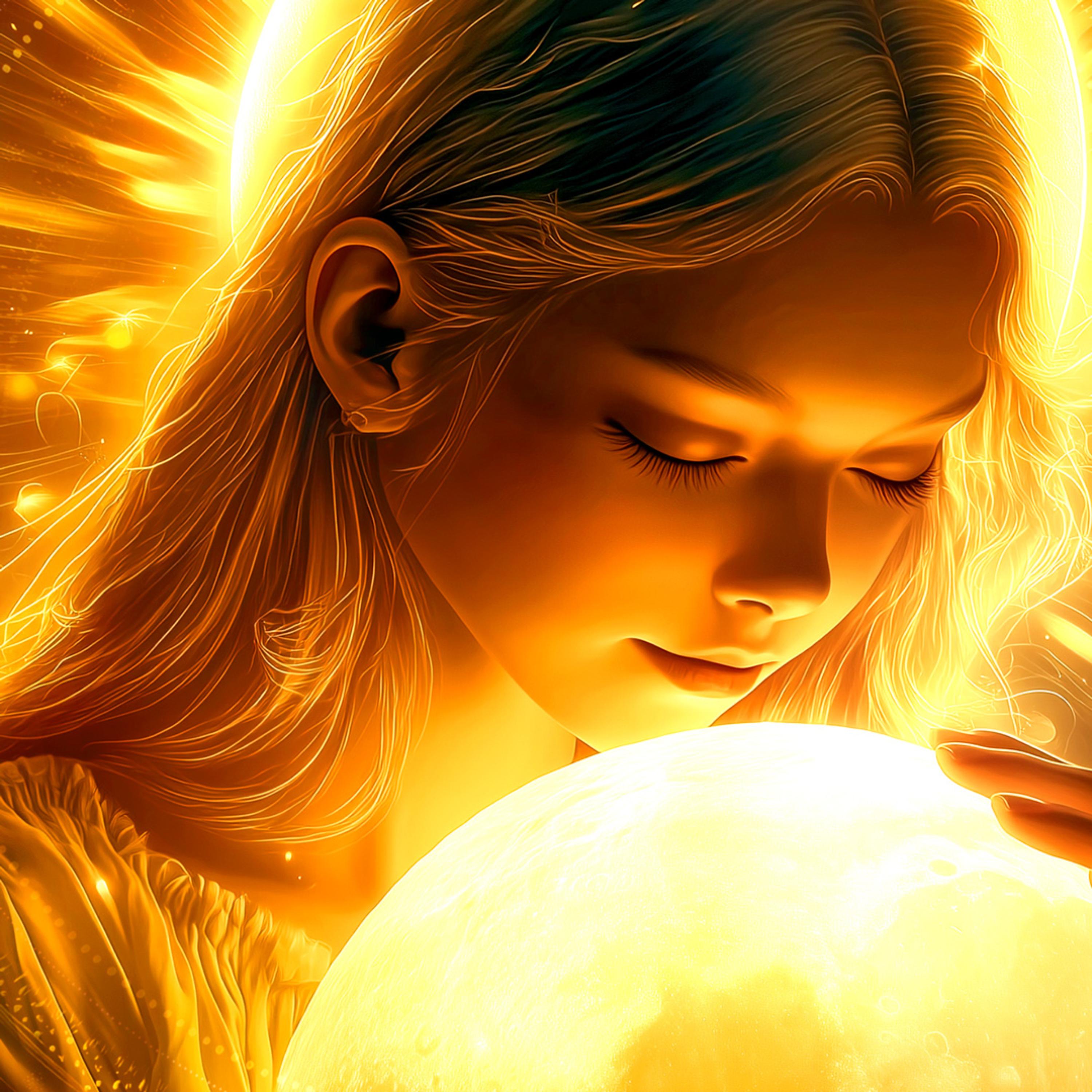 222 Hz Receive Angel’s Love & Protection artwork