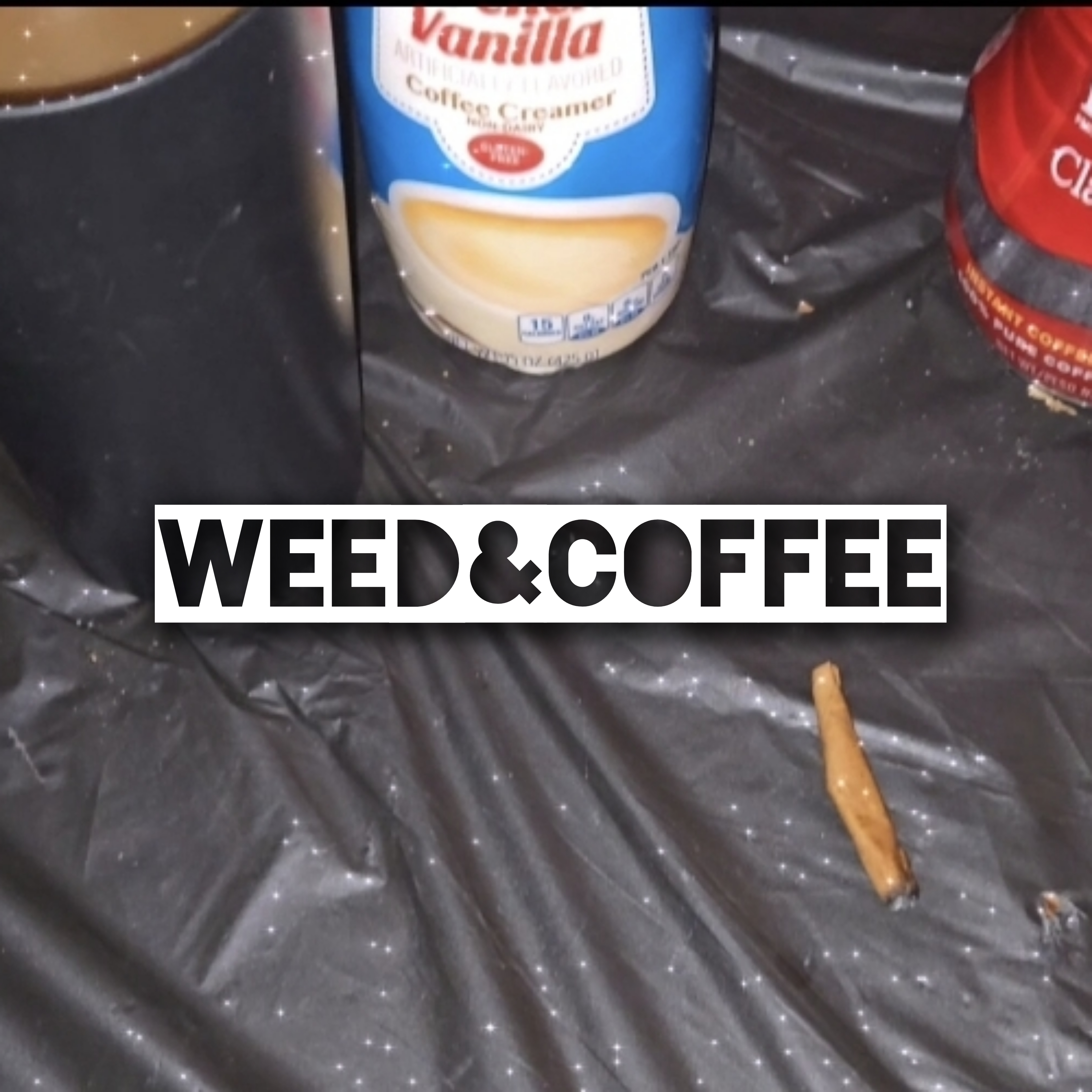 WEED&COFFEE by Mob Don Wavvy Ru cover art