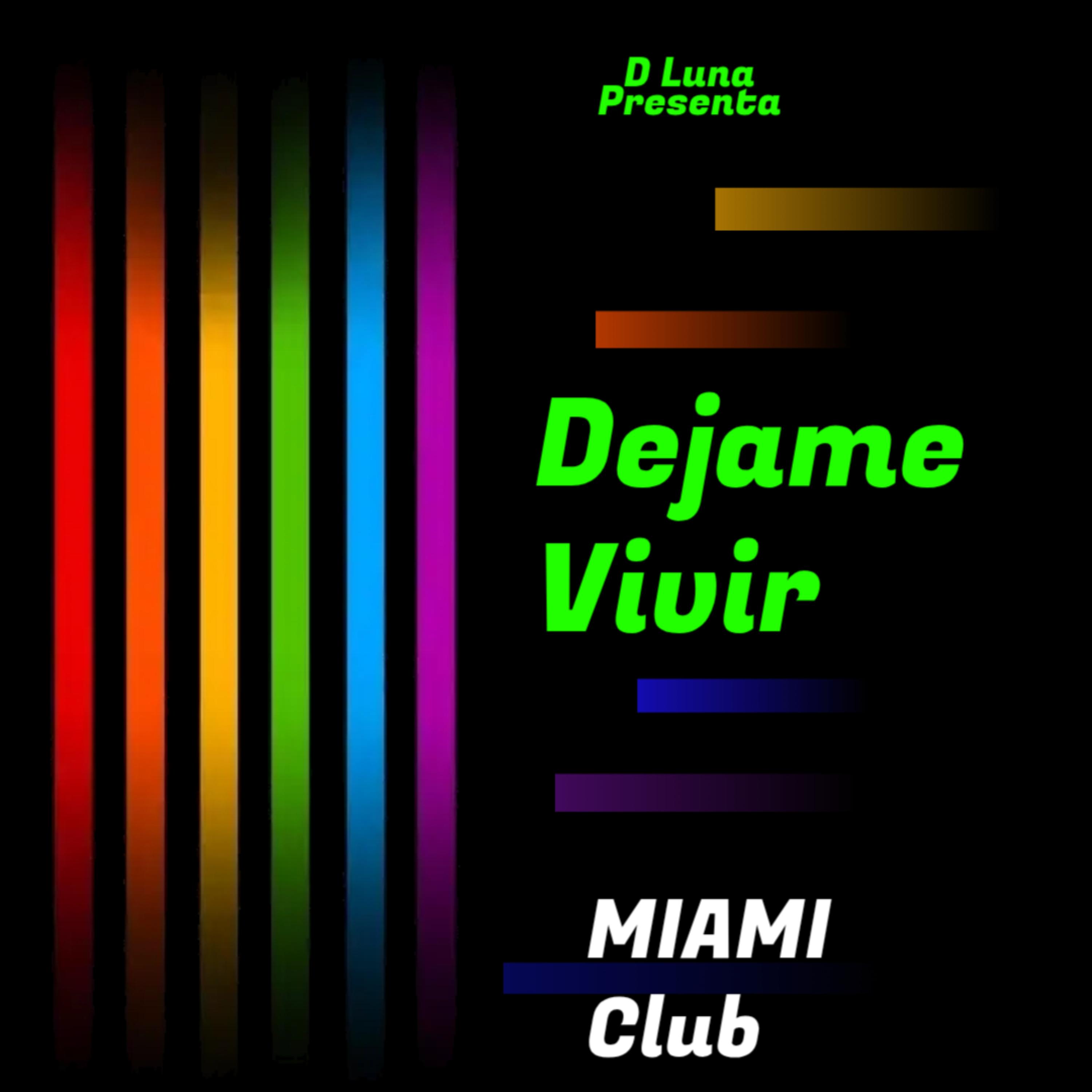Déjame Vivir artwork