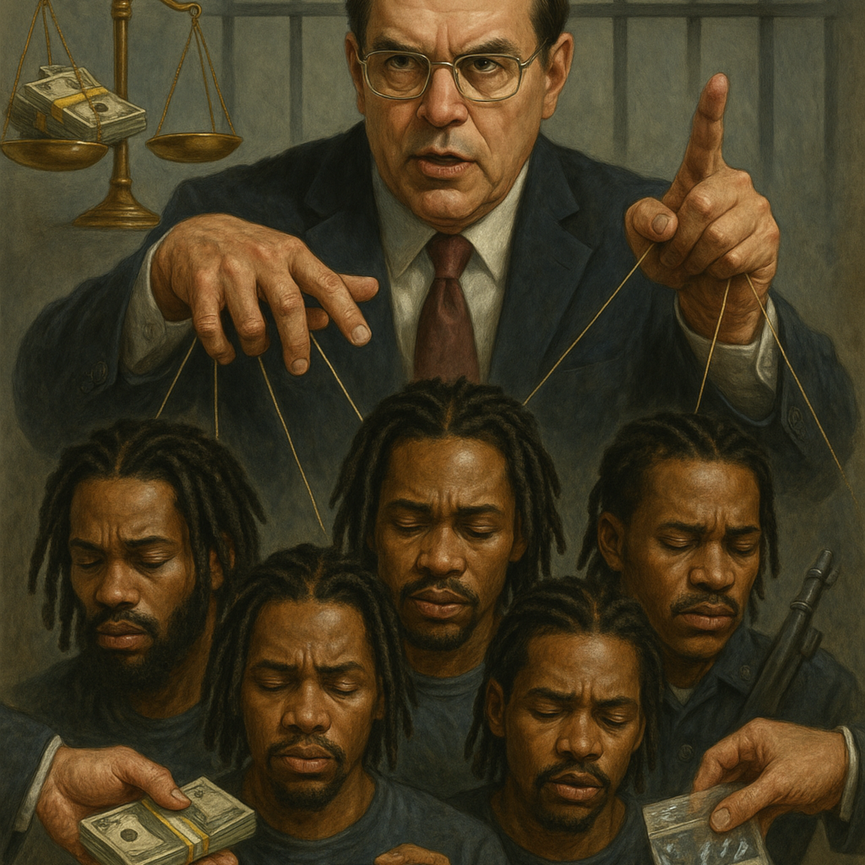 Simon Says (Exonerated Edition) artwork