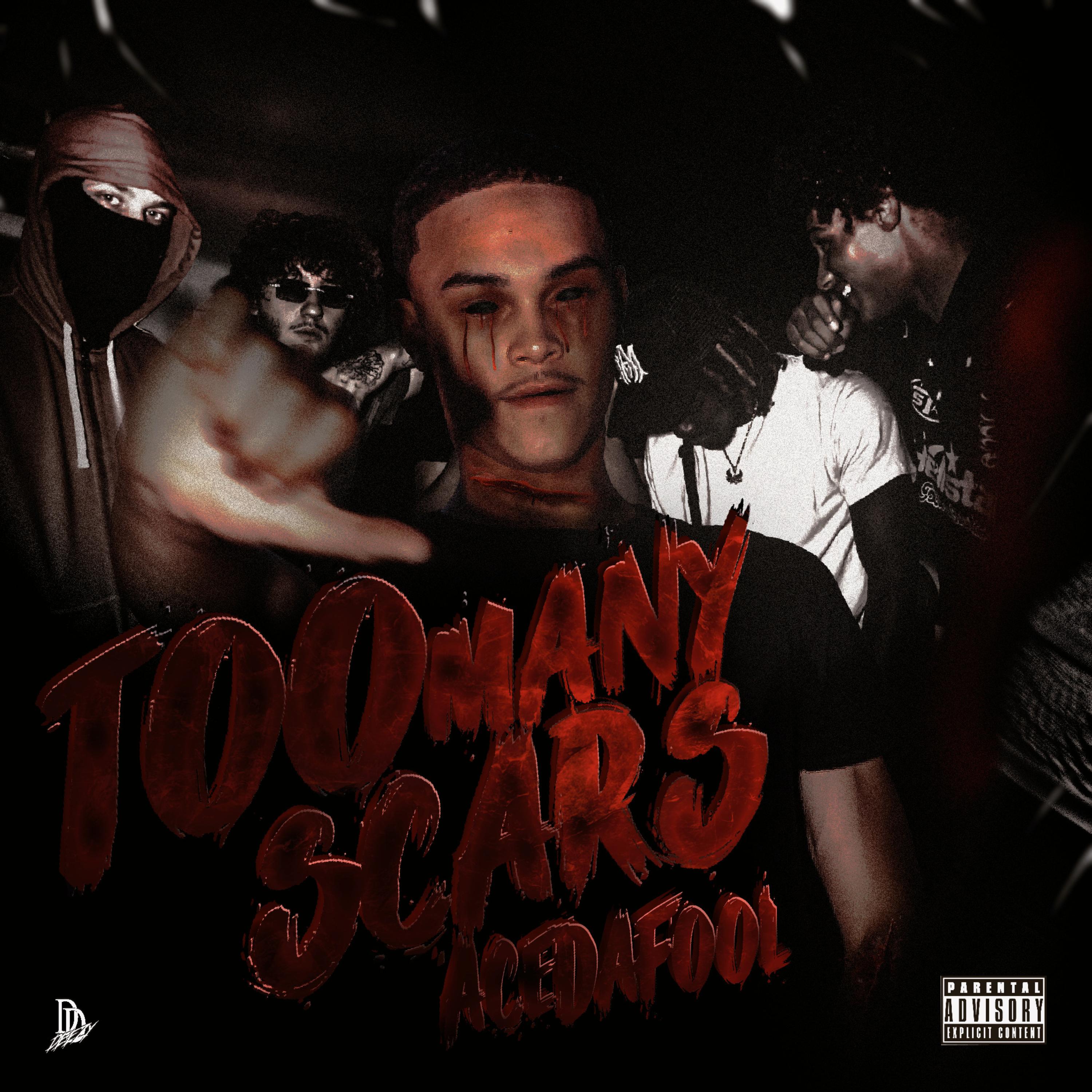 Too Many Scars artwork