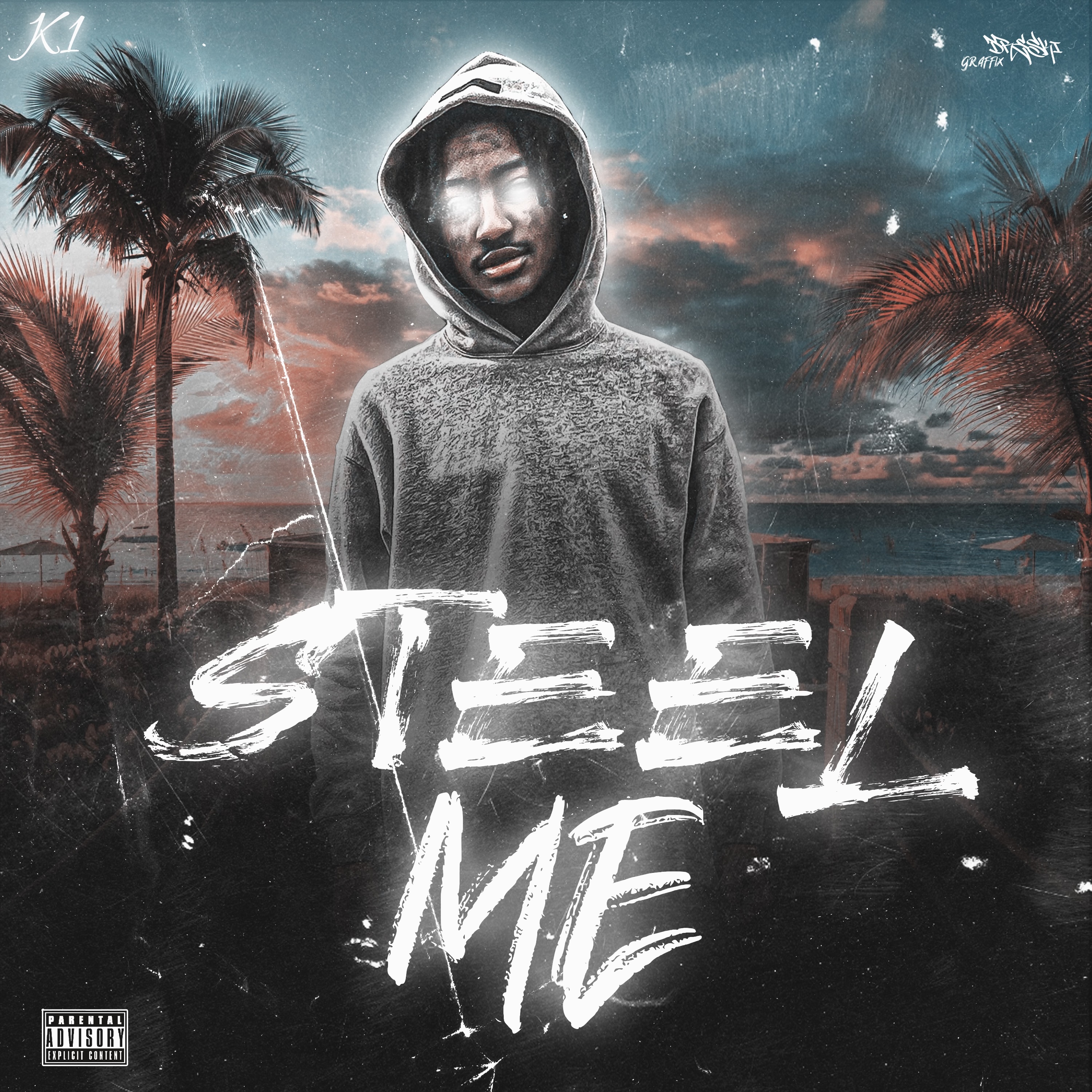 Steel Me artwork