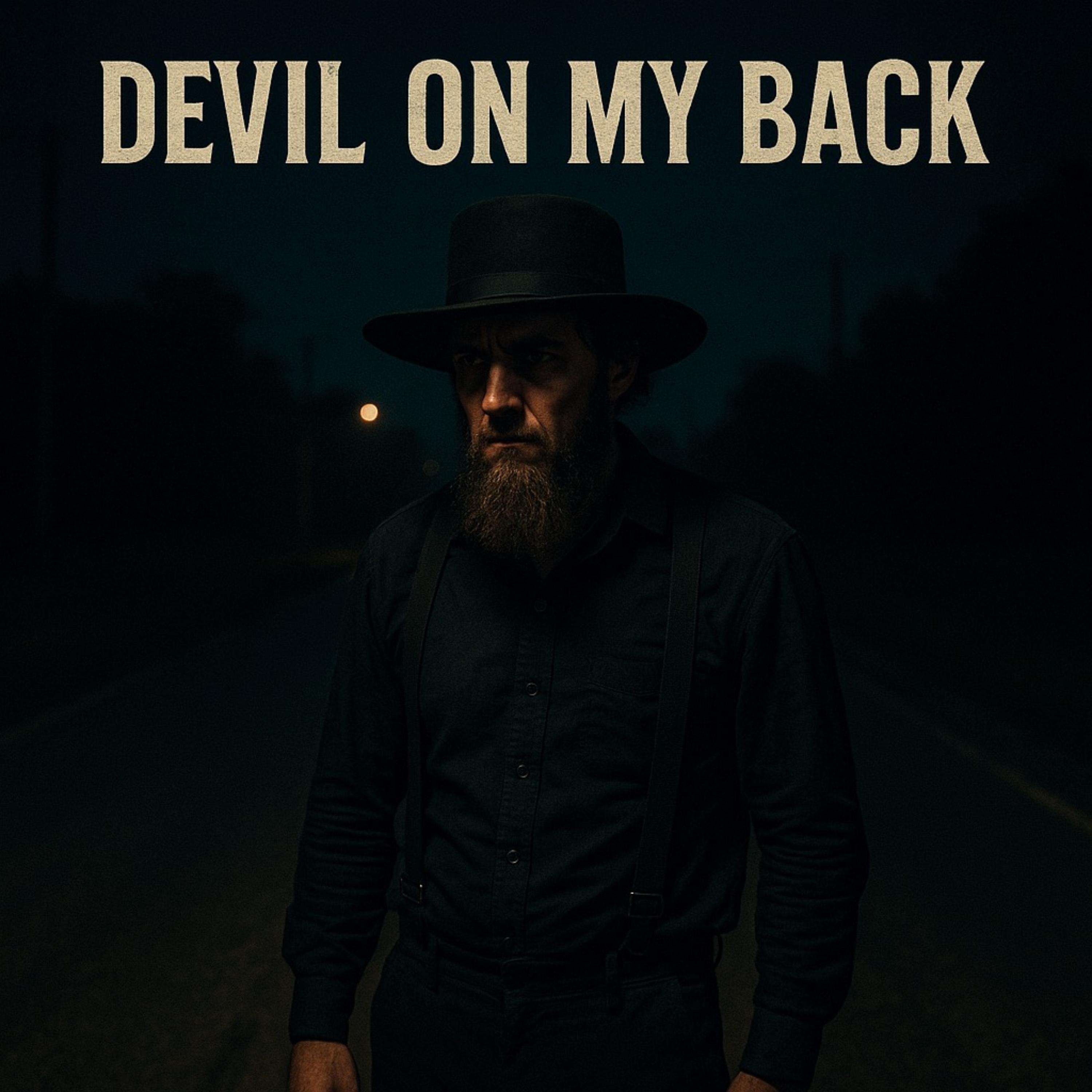Devil On My Back artwork