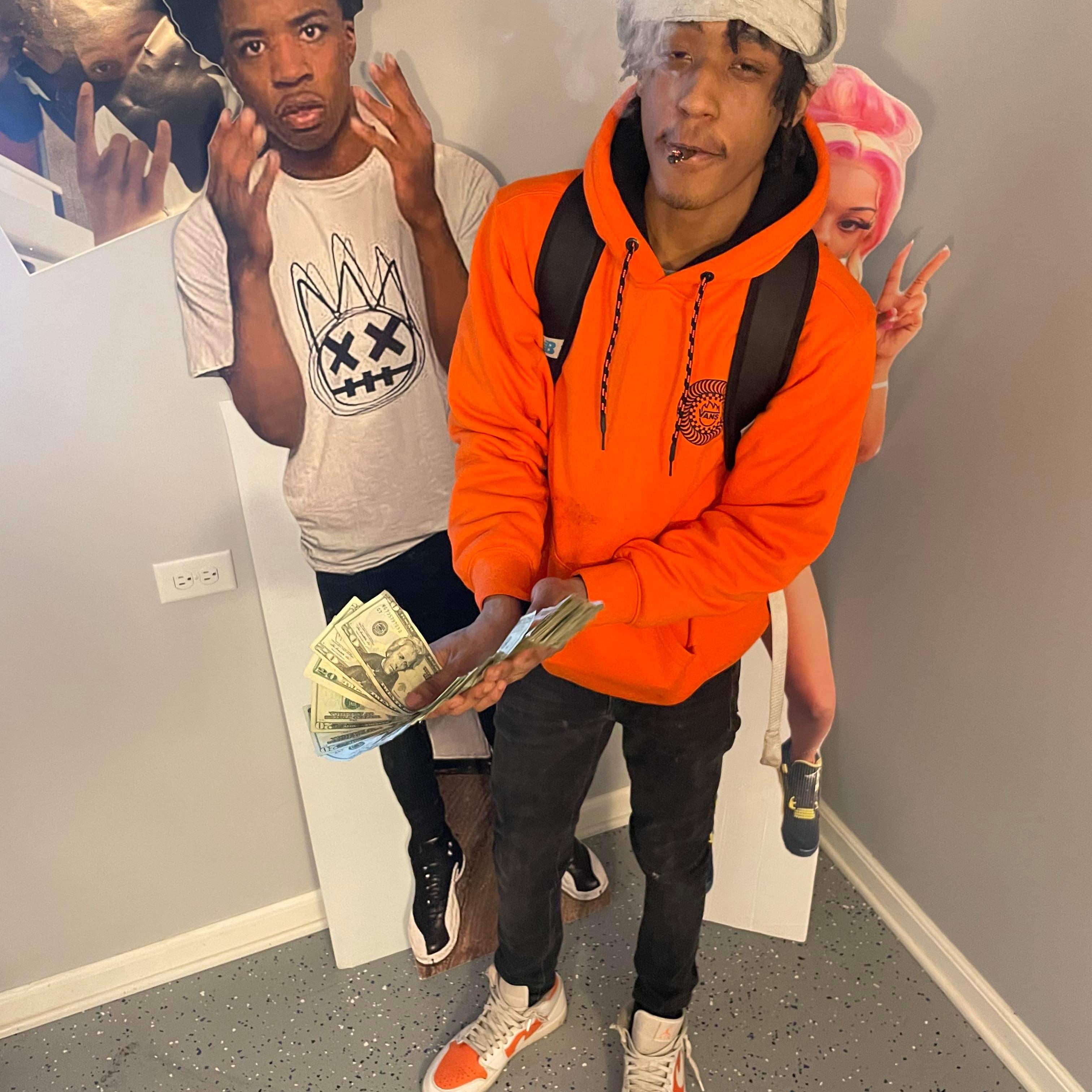 Throw It Back artwork