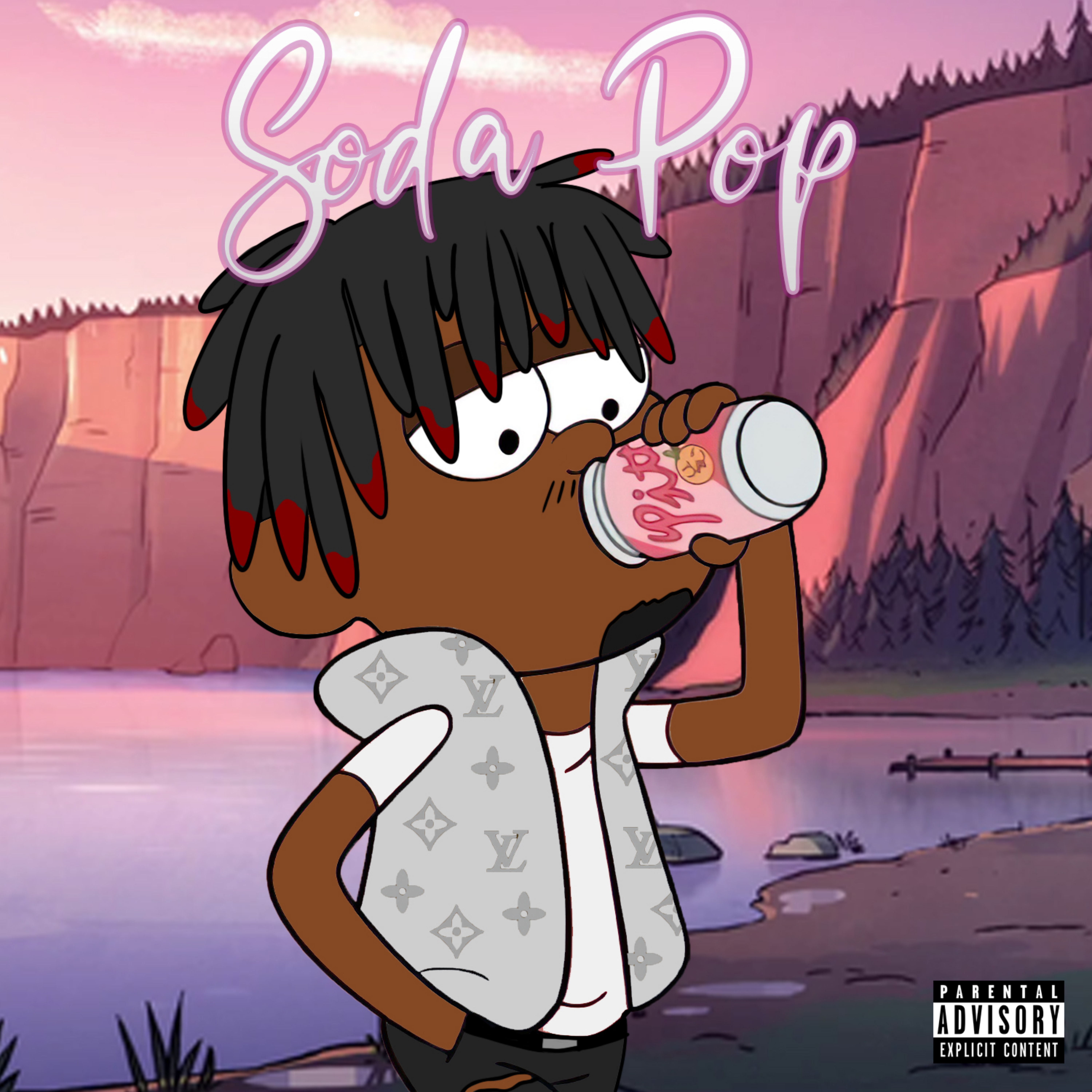 Soda Pop by BP Reek cover art