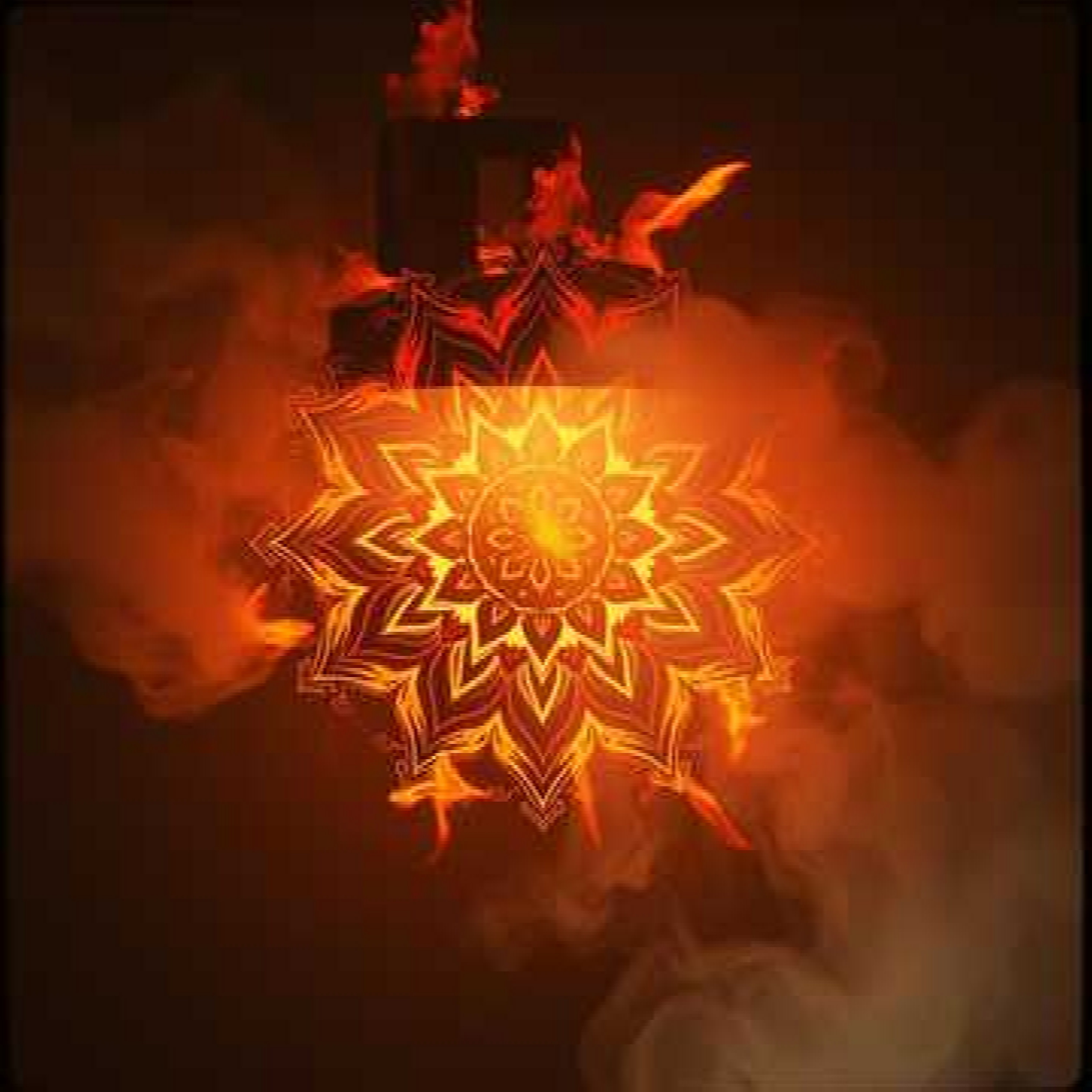 Fire Soul  Conjuer Martian Chakra Of My Heart artwork