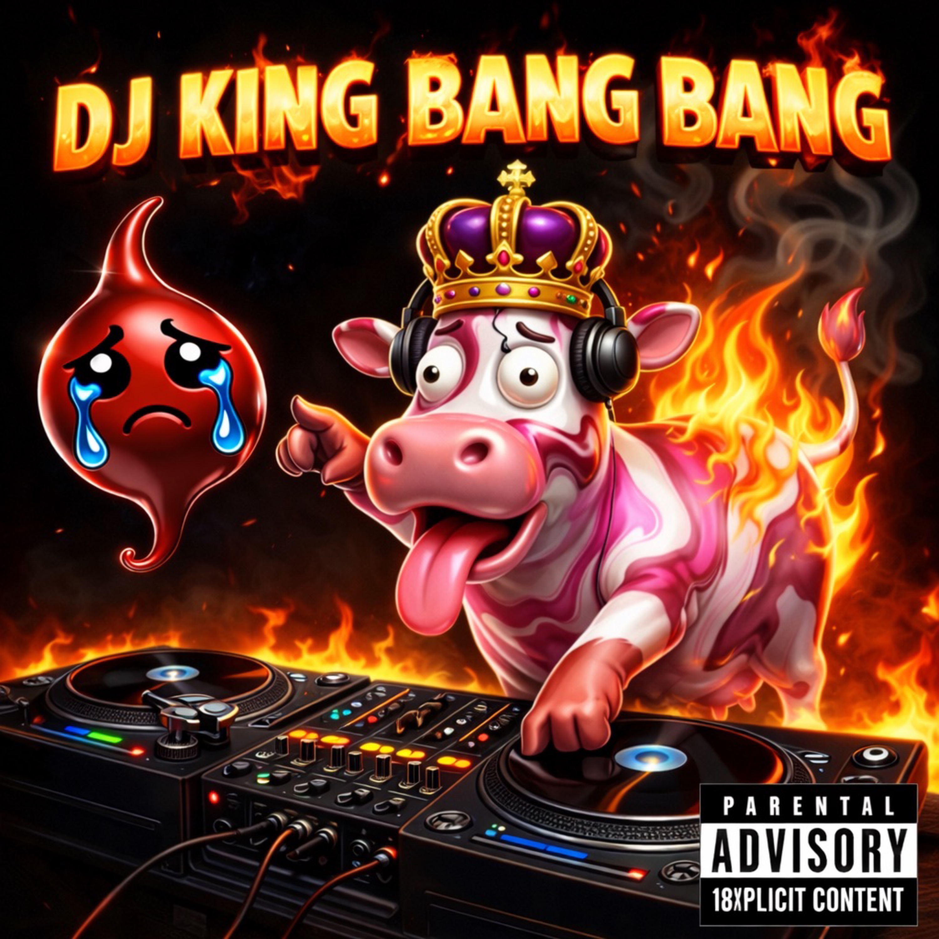 Bang Bang artwork