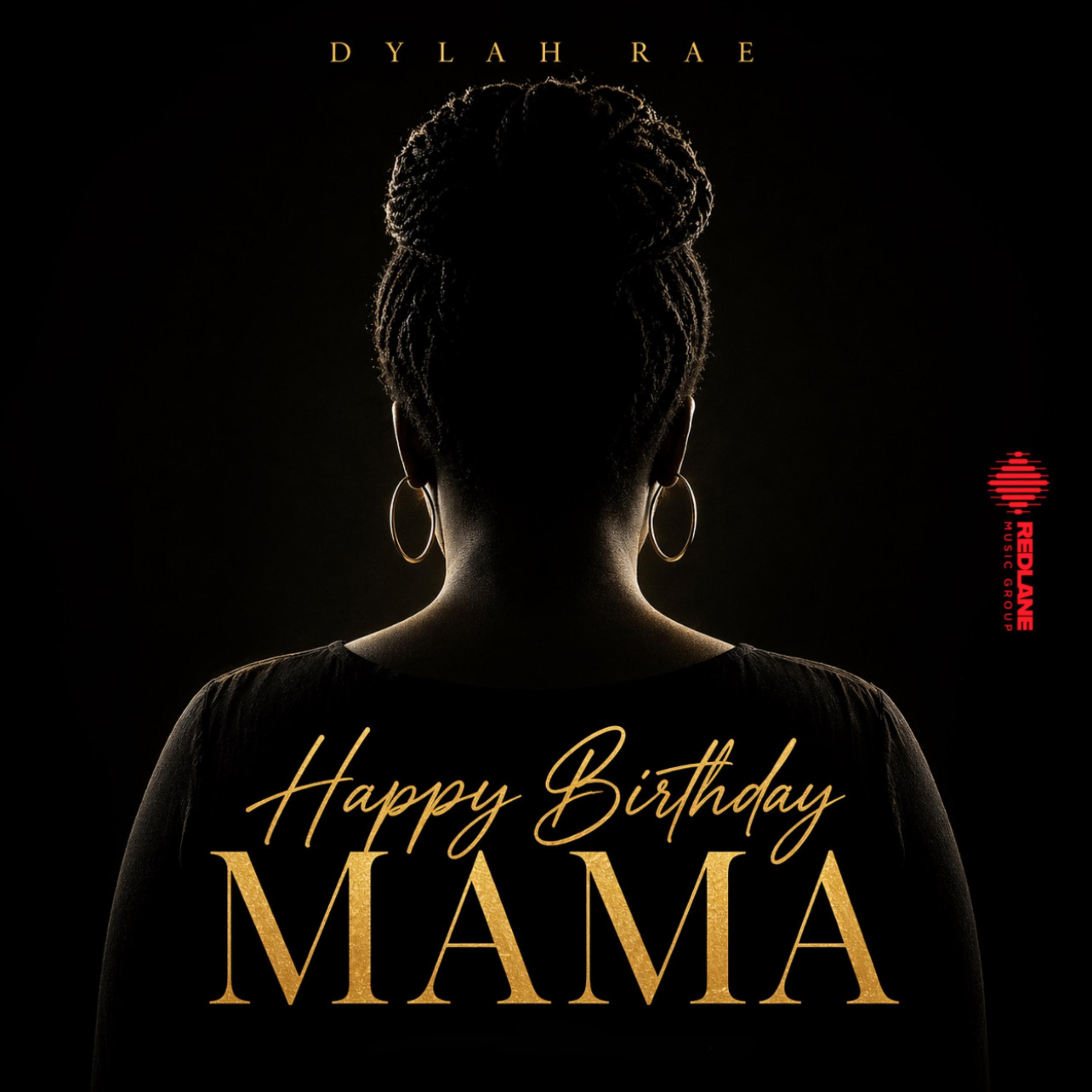 Happy Birthday Mama artwork