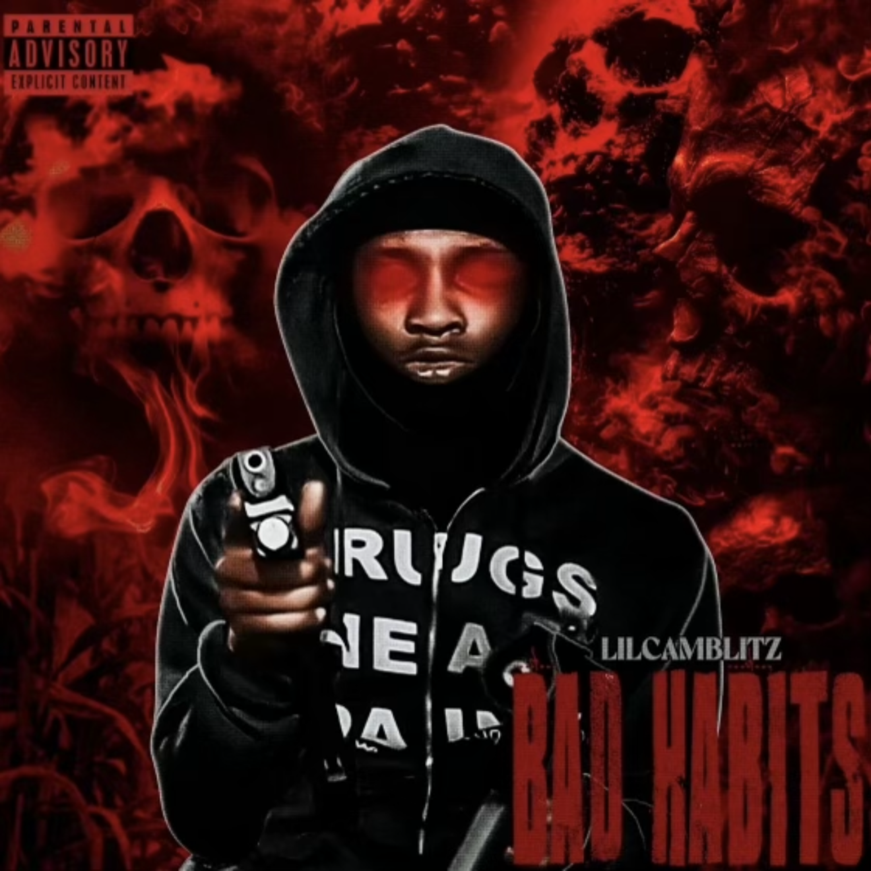 Bad Habits artwork