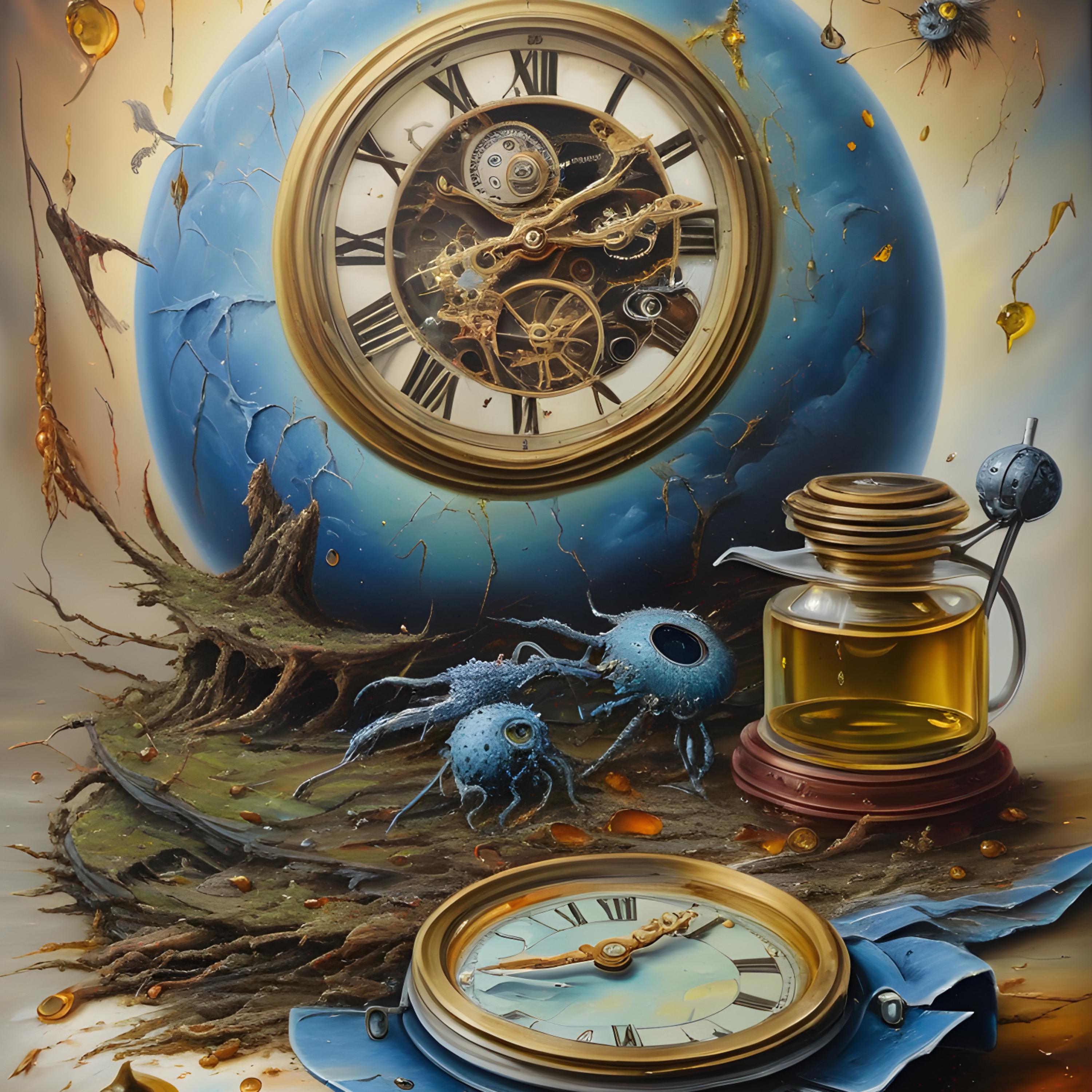 Fade by Sandman51 cover art
