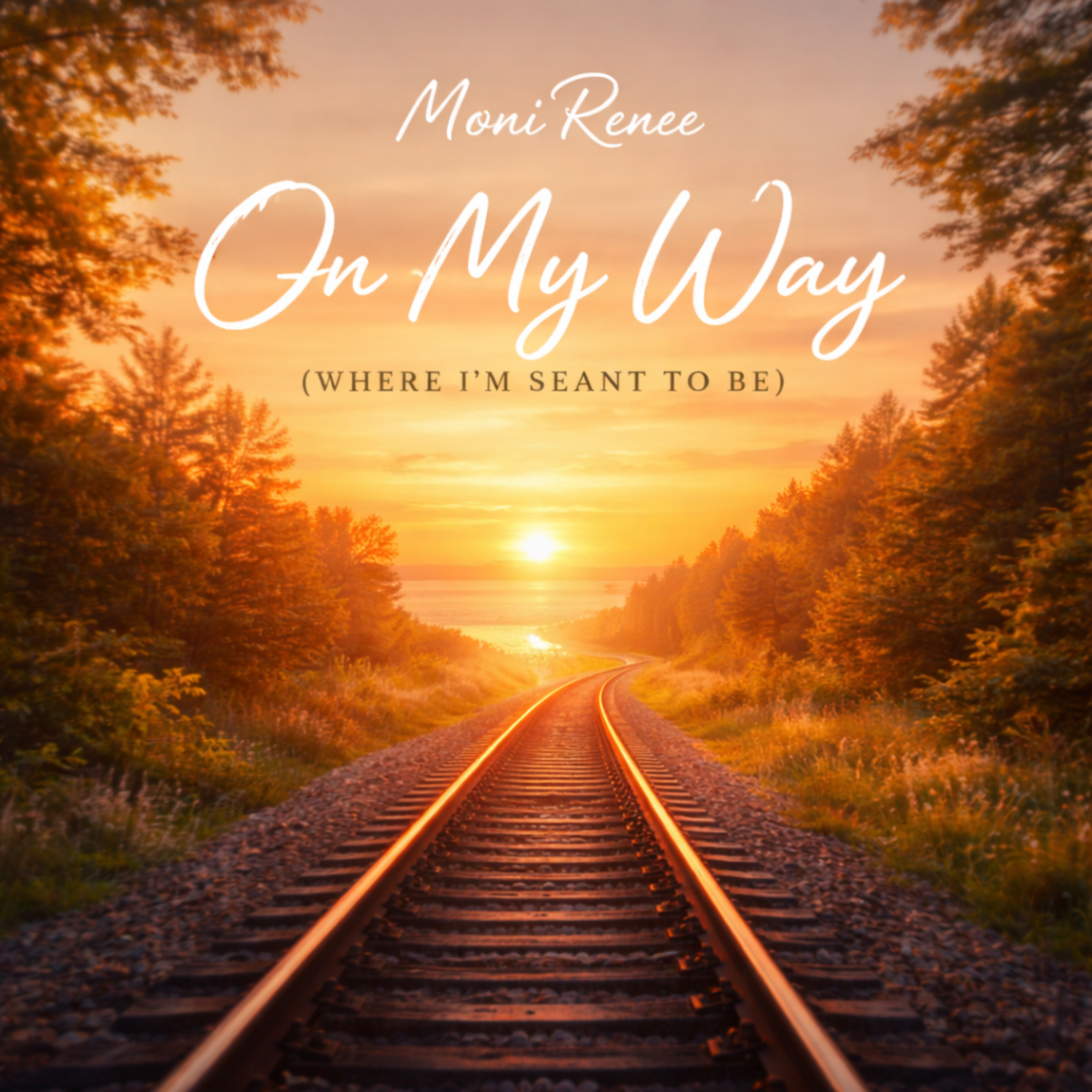 On My Way (Where I'm Seant To Be) artwork
