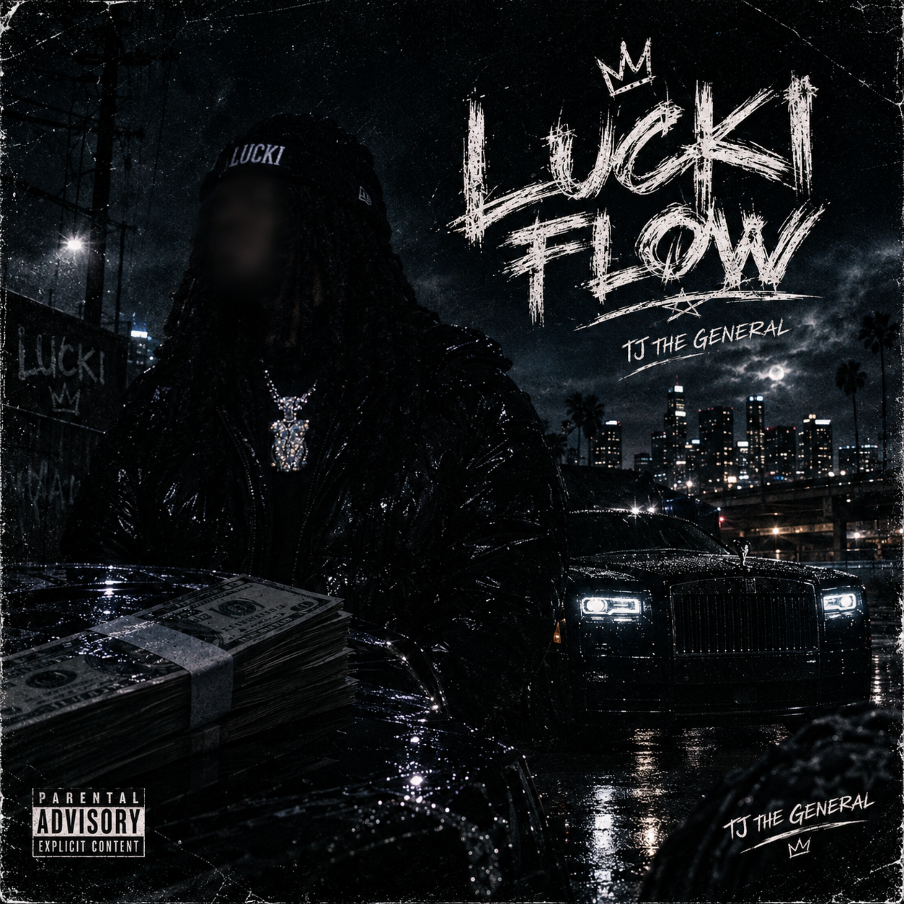 Lucki Flow by TJ The General cover art