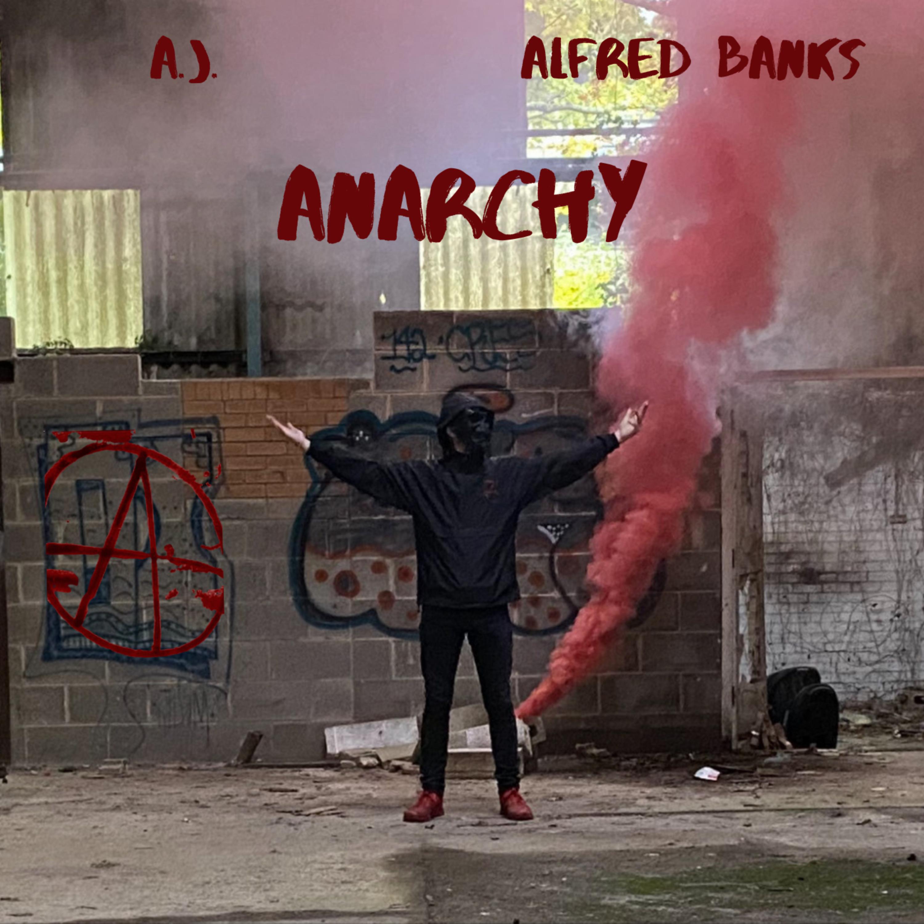 Anarchy artwork