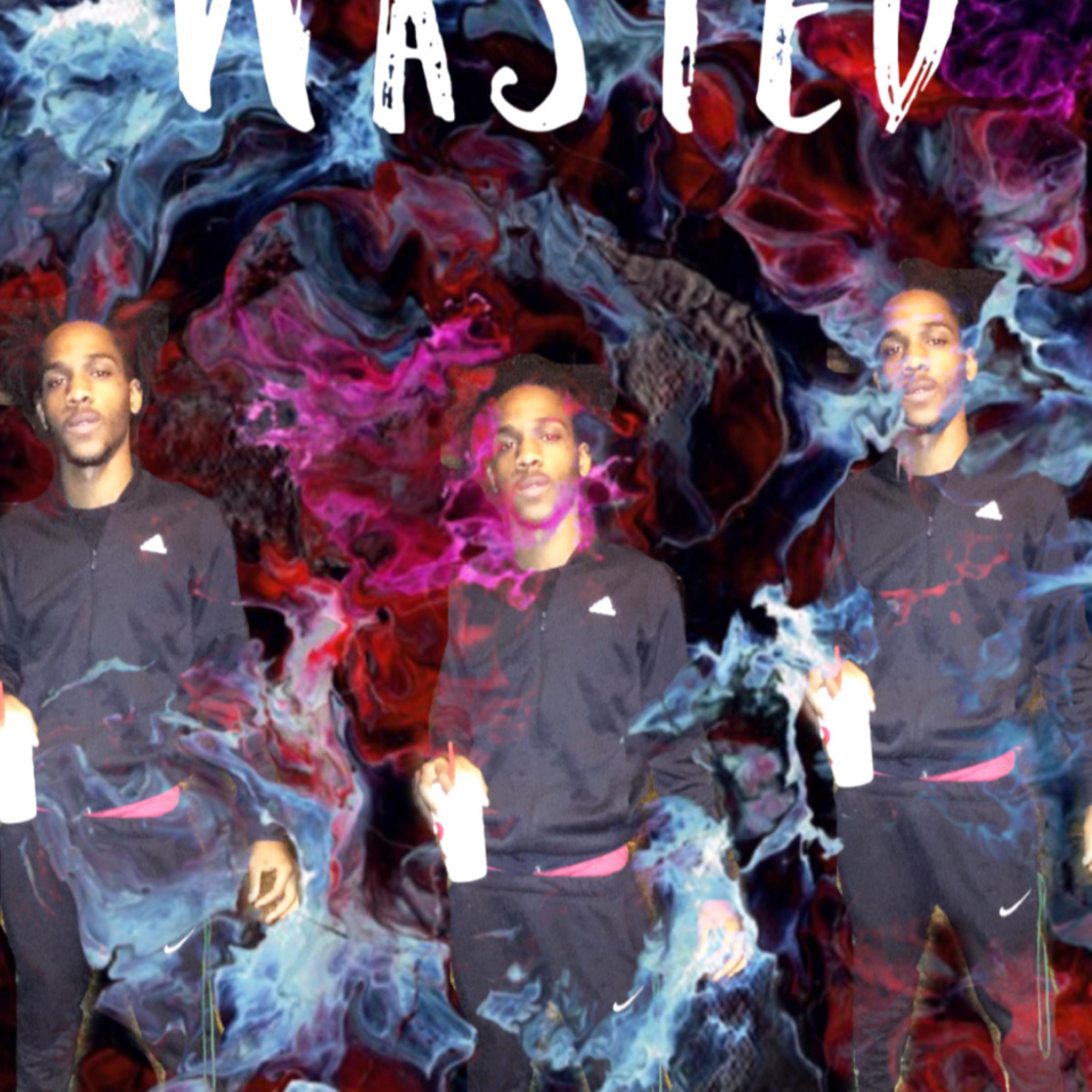 Wasted artwork