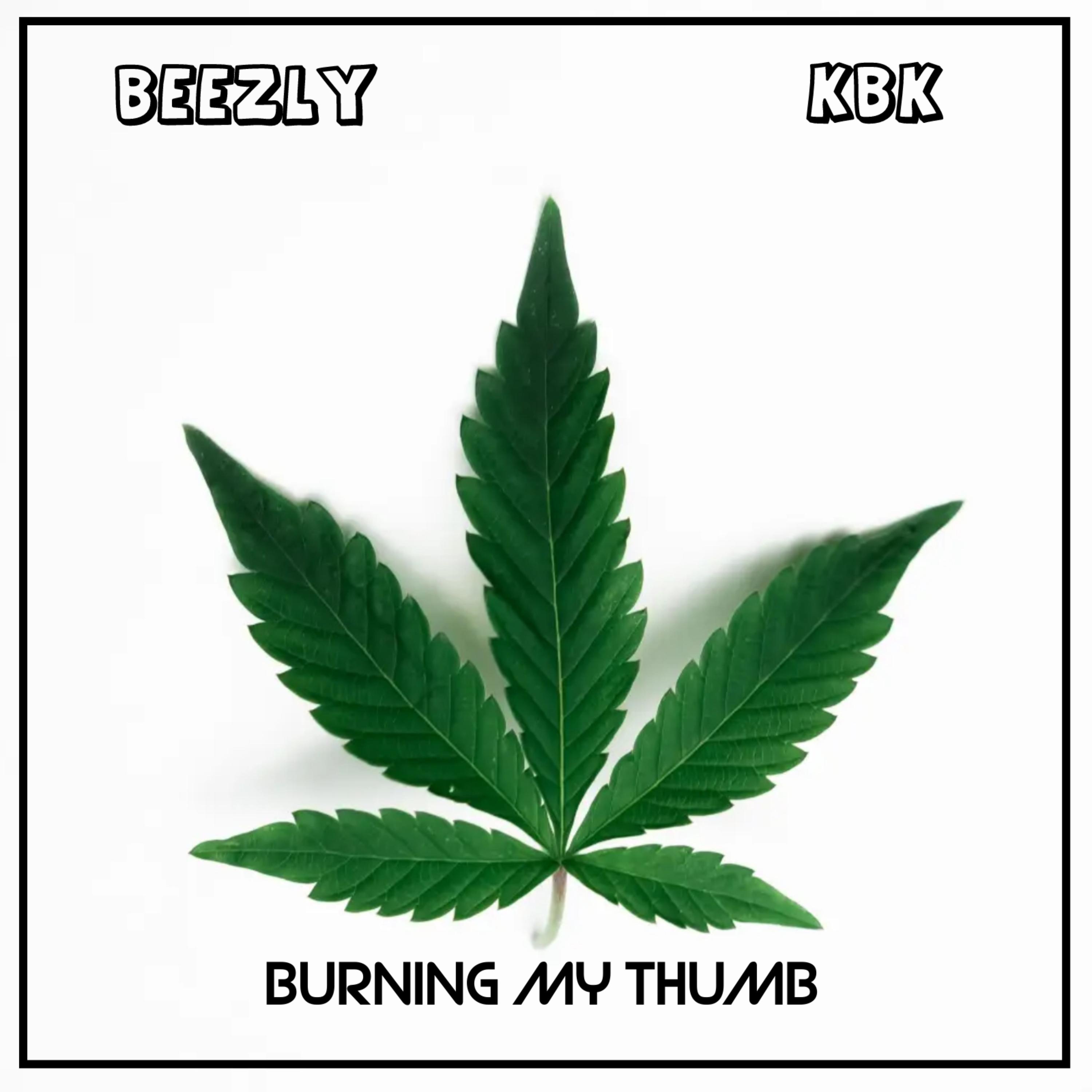 Burning My Thumb artwork