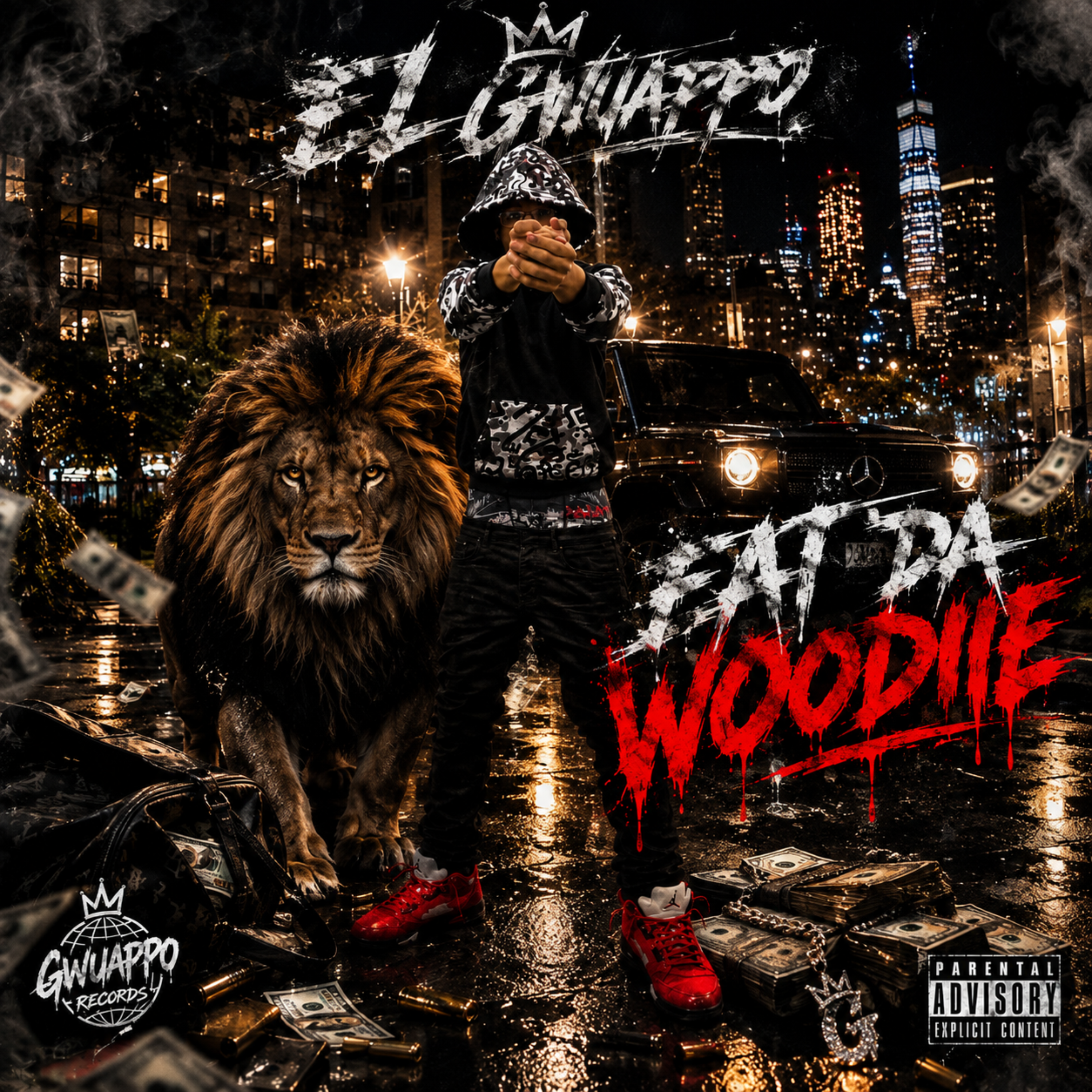 Eat Da Woodie by El Gwuappo cover art