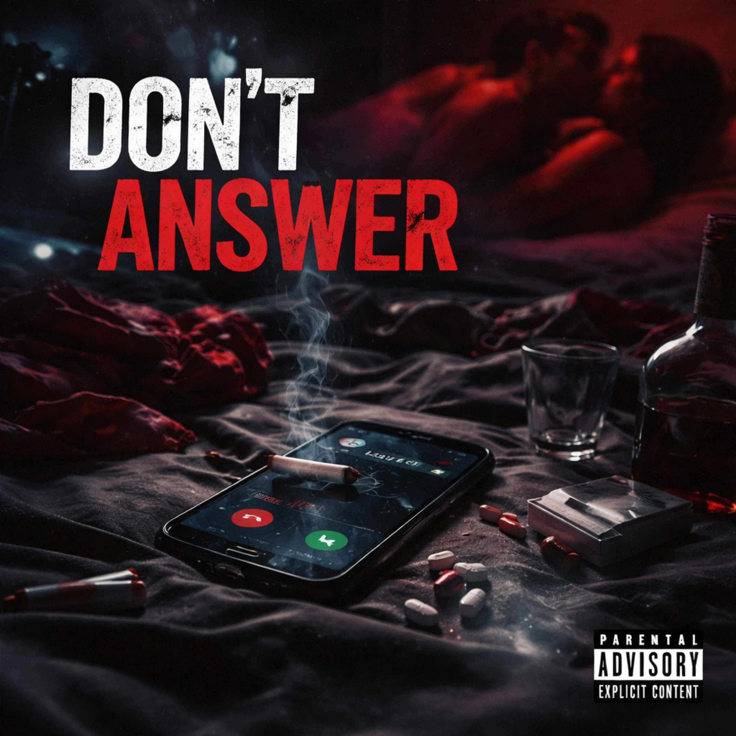 Don’t Answer artwork