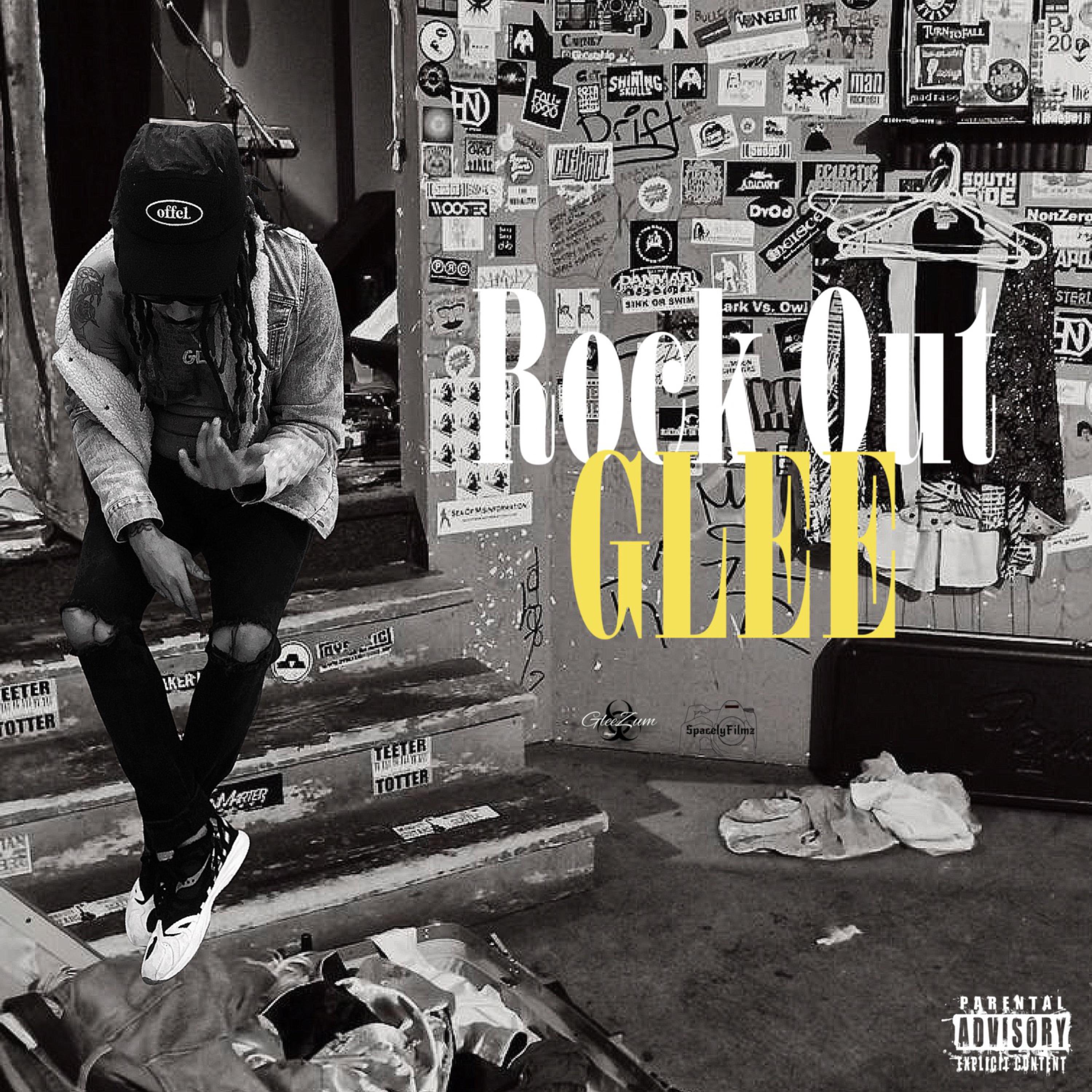 Rock Out Glee artwork