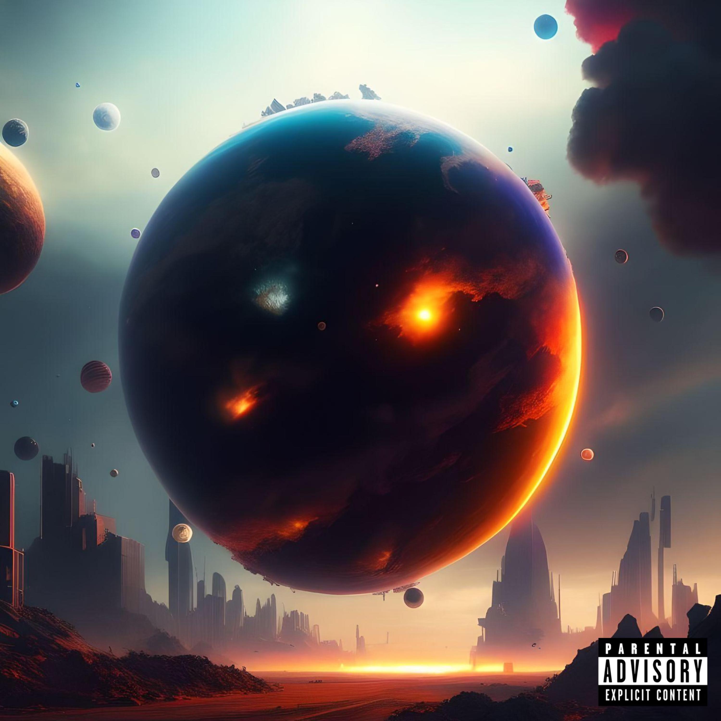 ILLFATED GALAXY artwork