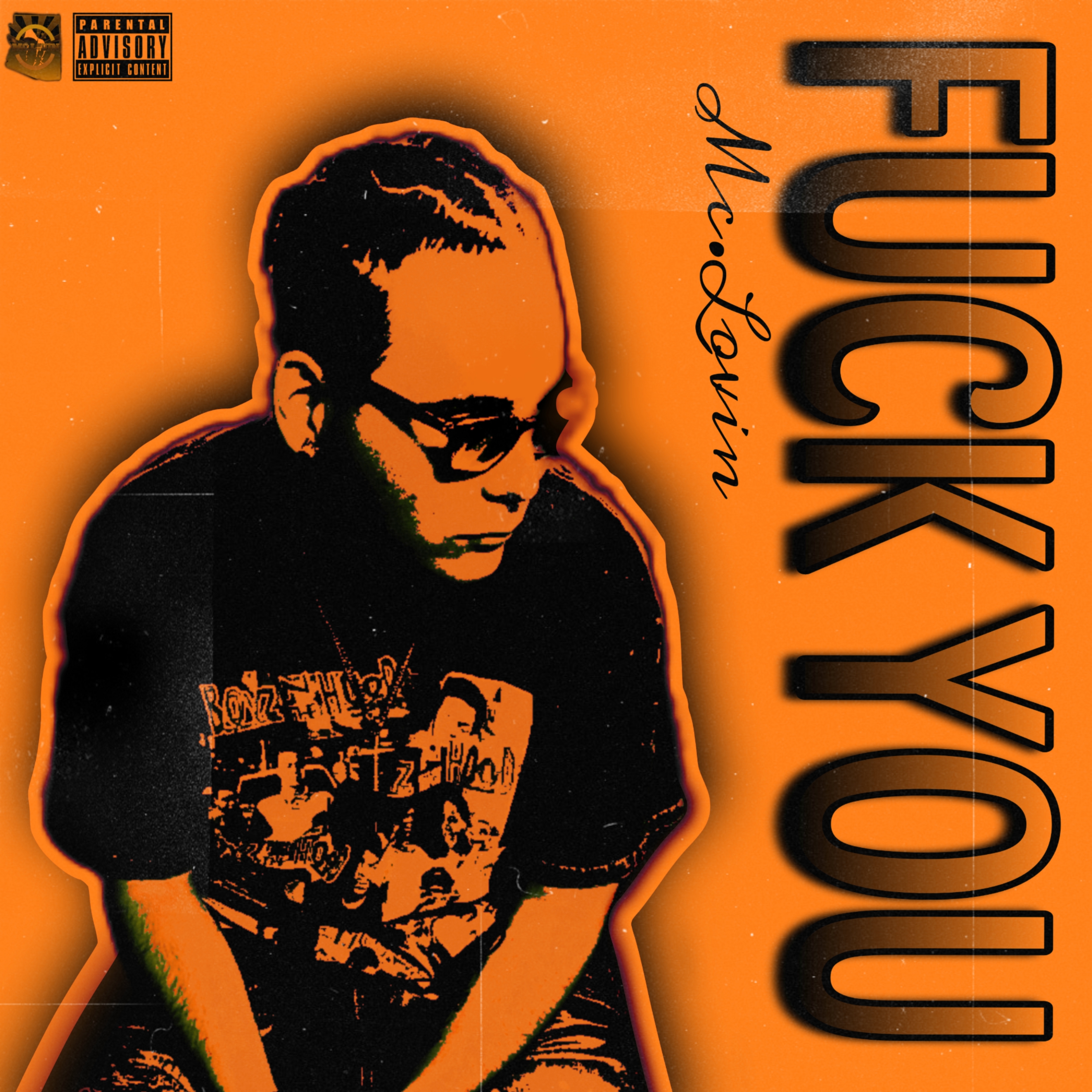 FUCK YOU artwork
