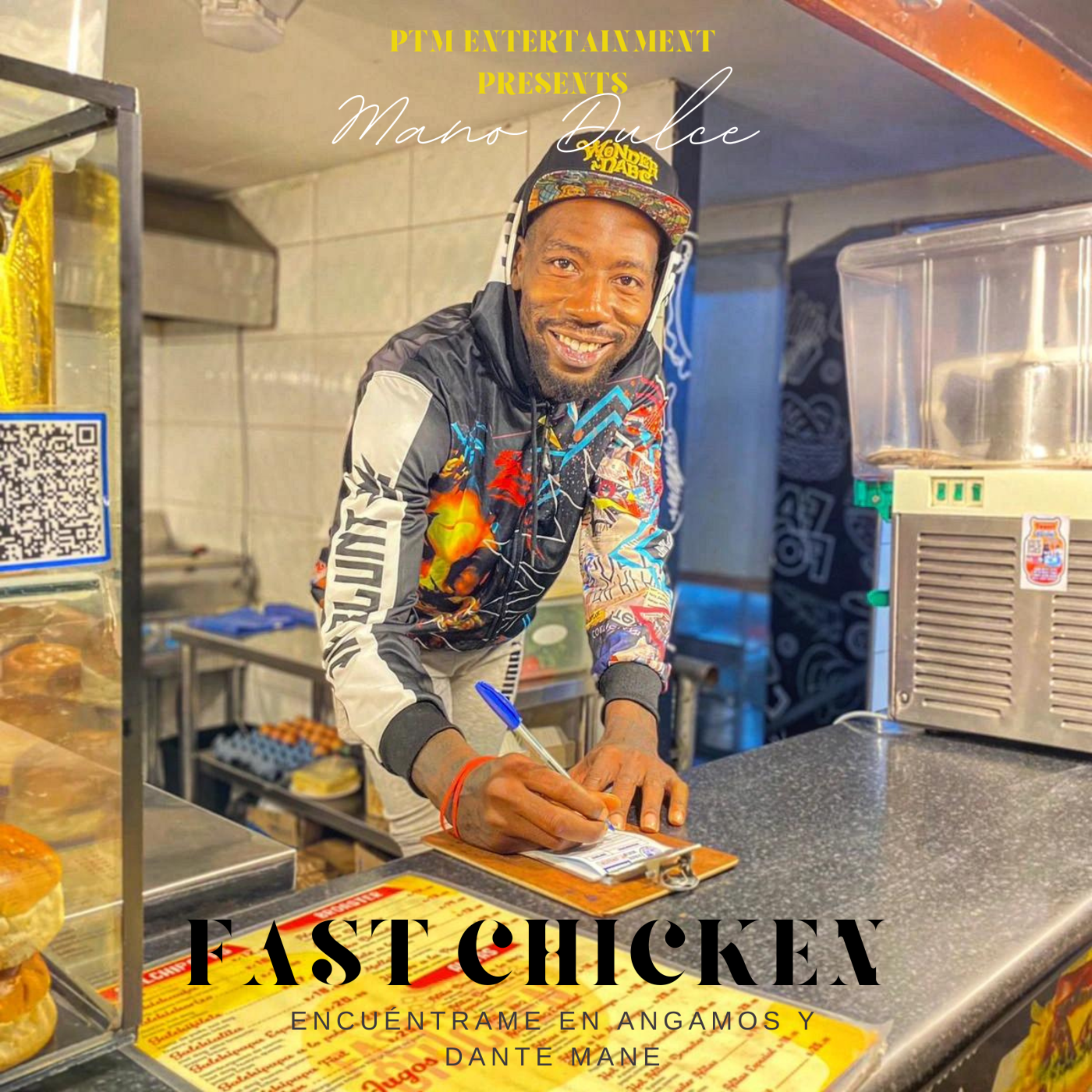 Fast Chicken artwork