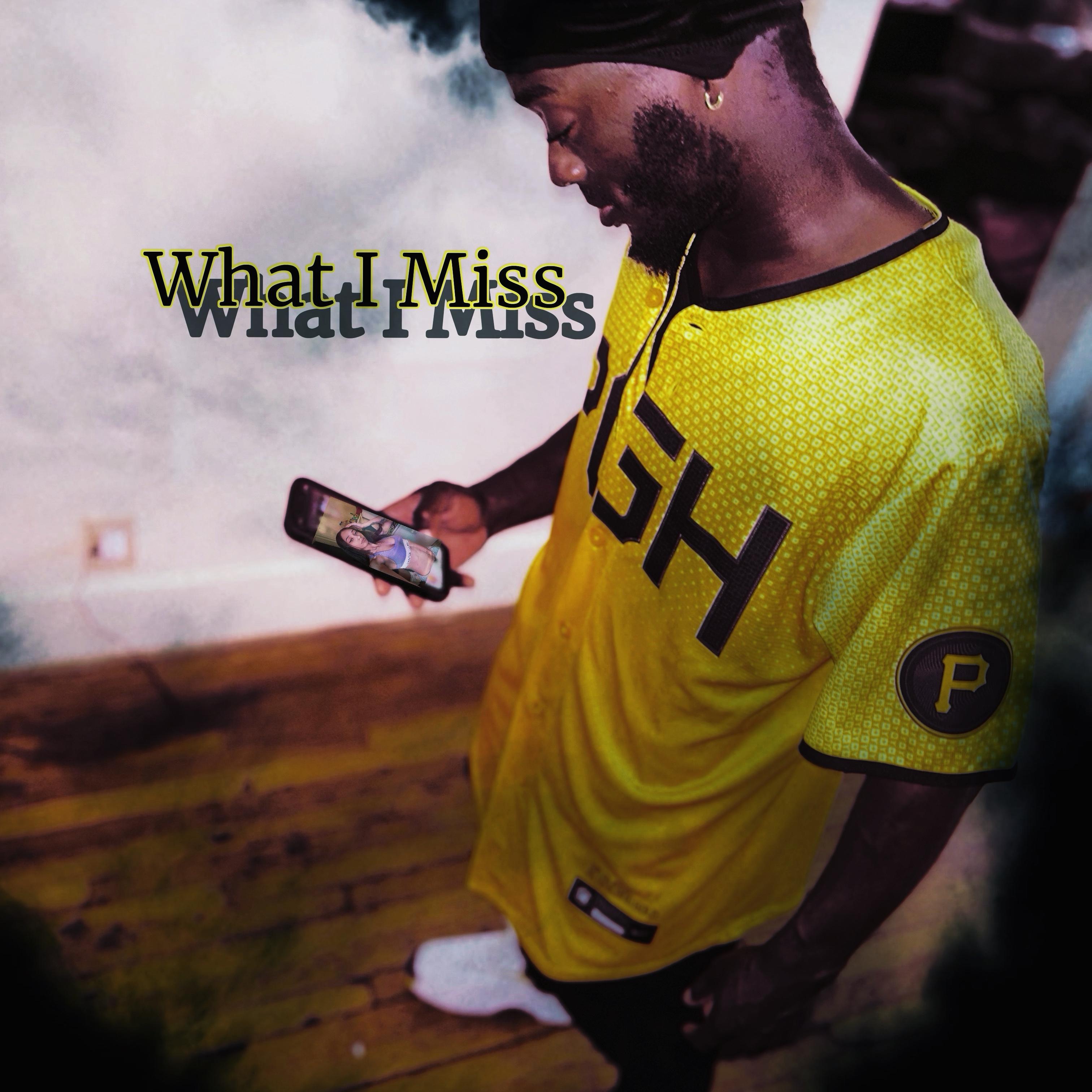 What I Miss artwork