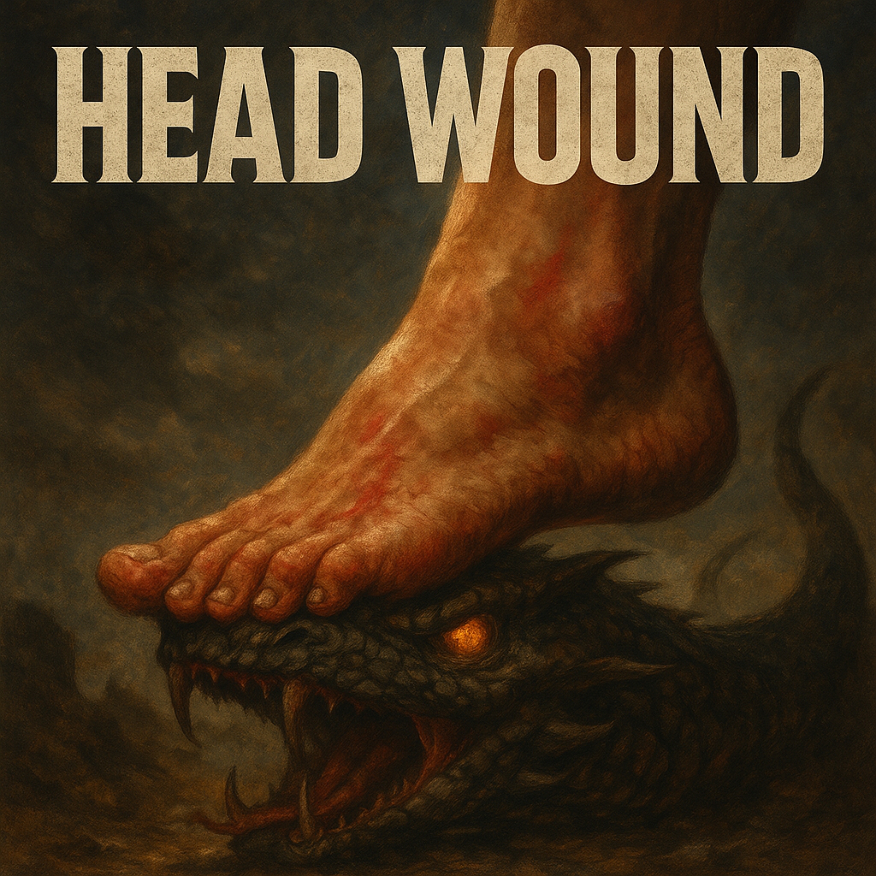 Head Wound artwork